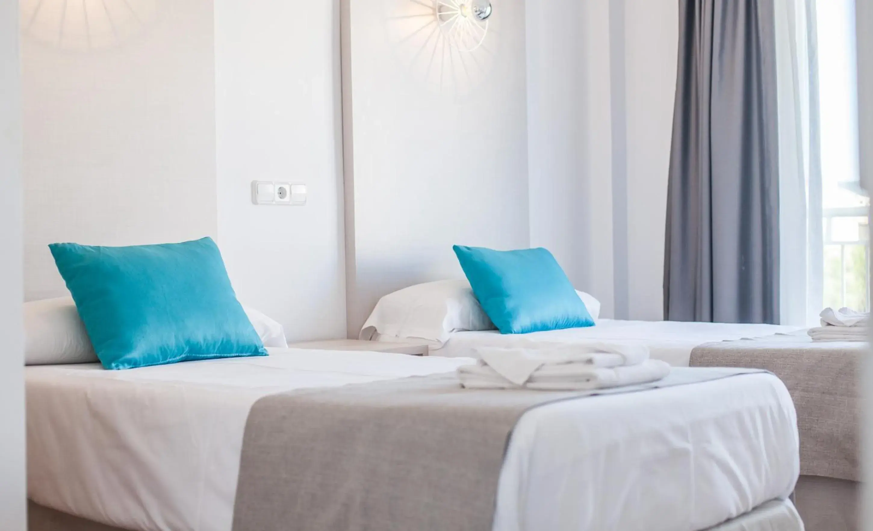 Bedroom, Bed in BLUESEA Don Jaime Bedroom, Bed in BLUESEA Don Jaime