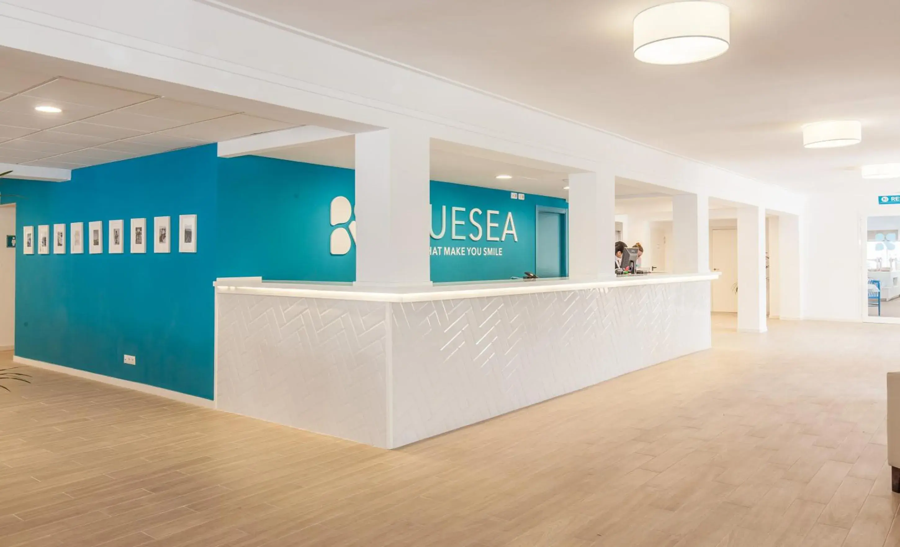 Lobby or reception in BLUESEA Don Jaime Lobby or reception in BLUESEA Don Jaime