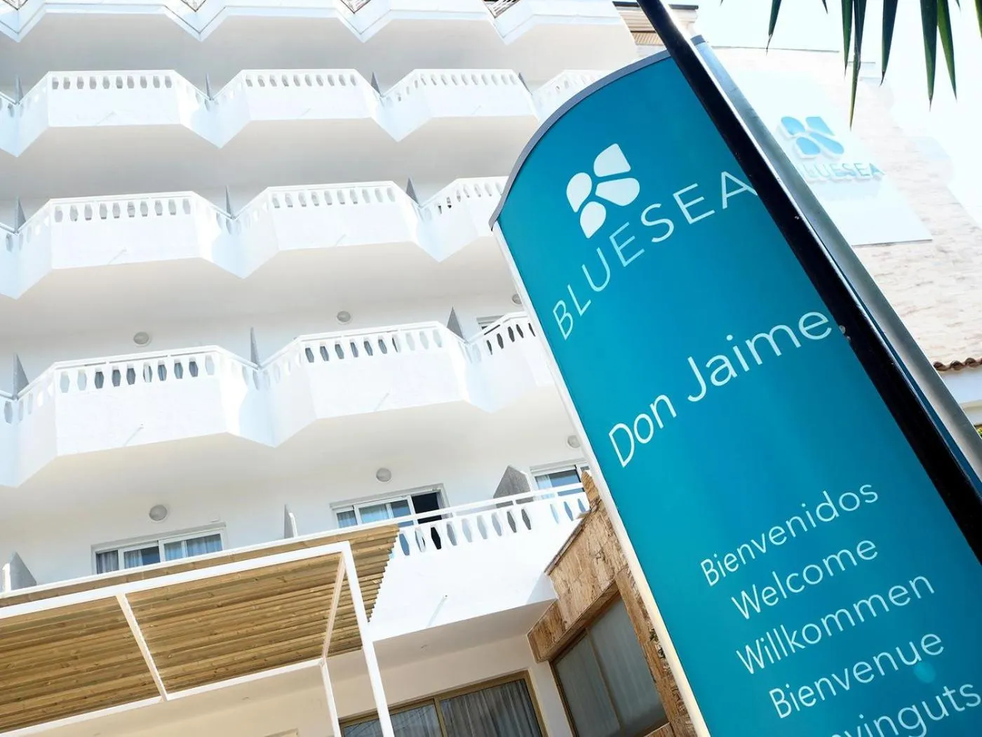 Property building in BLUESEA Don Jaime