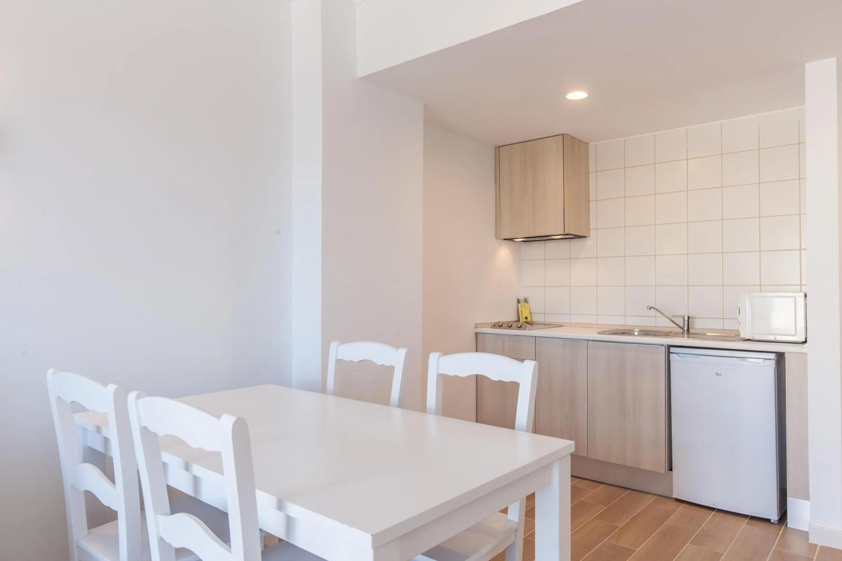 Kitchen or kitchenette in BLUESEA Don Jaime