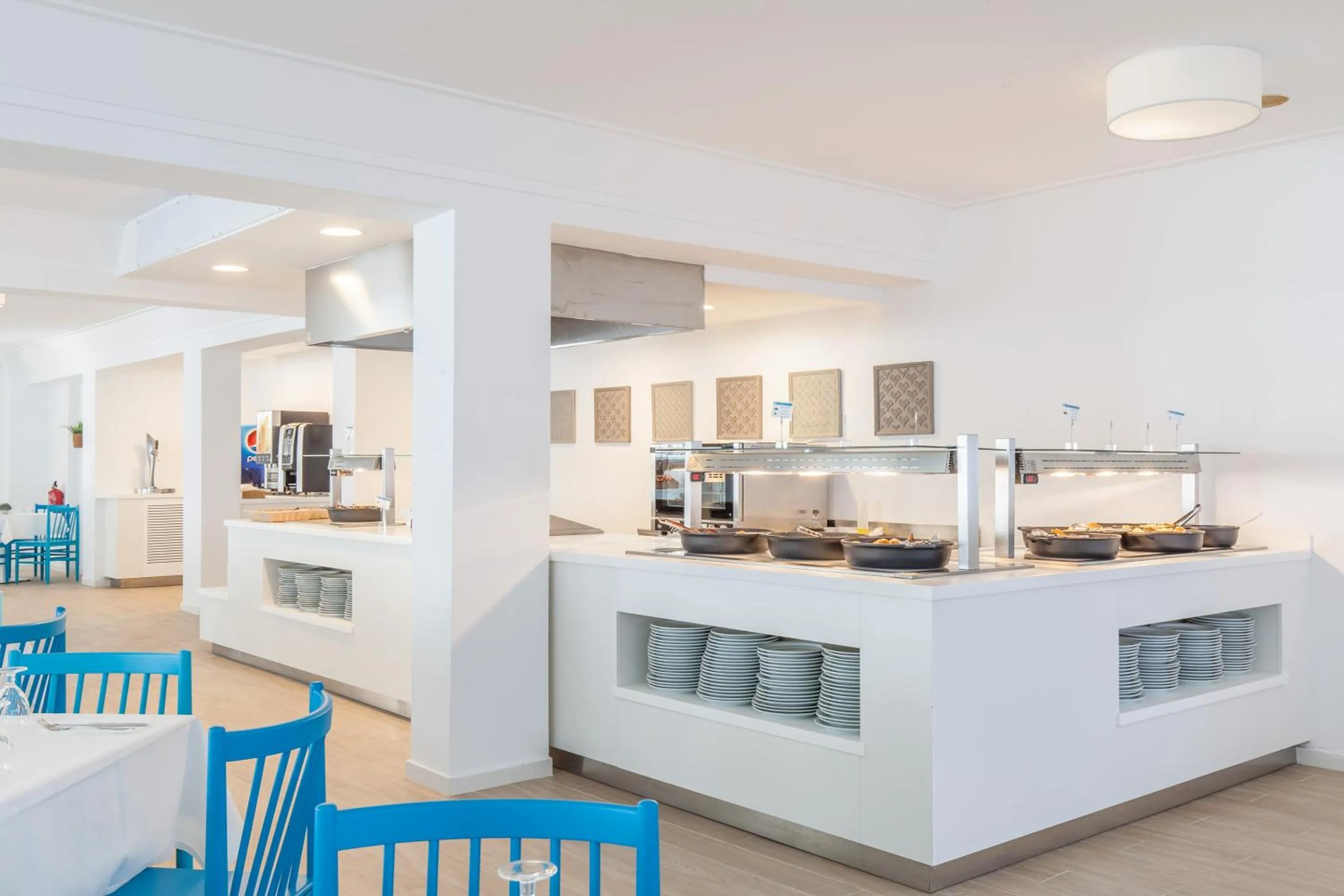 Restaurant/places to eat in BLUESEA Don Jaime