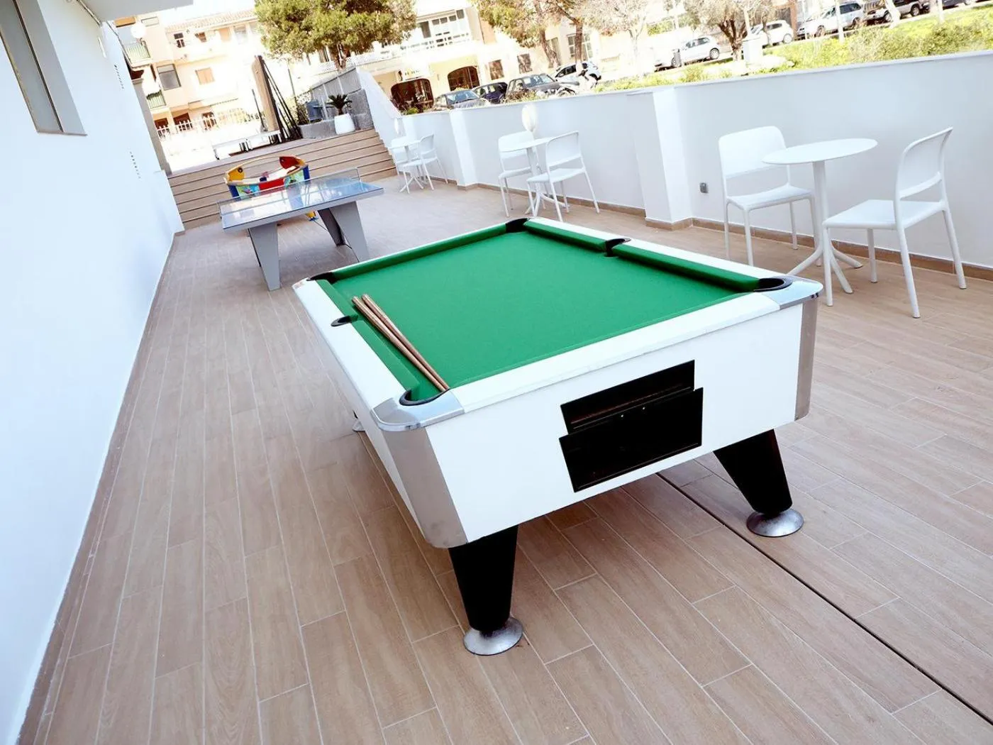 Activities in BLUESEA Don Jaime