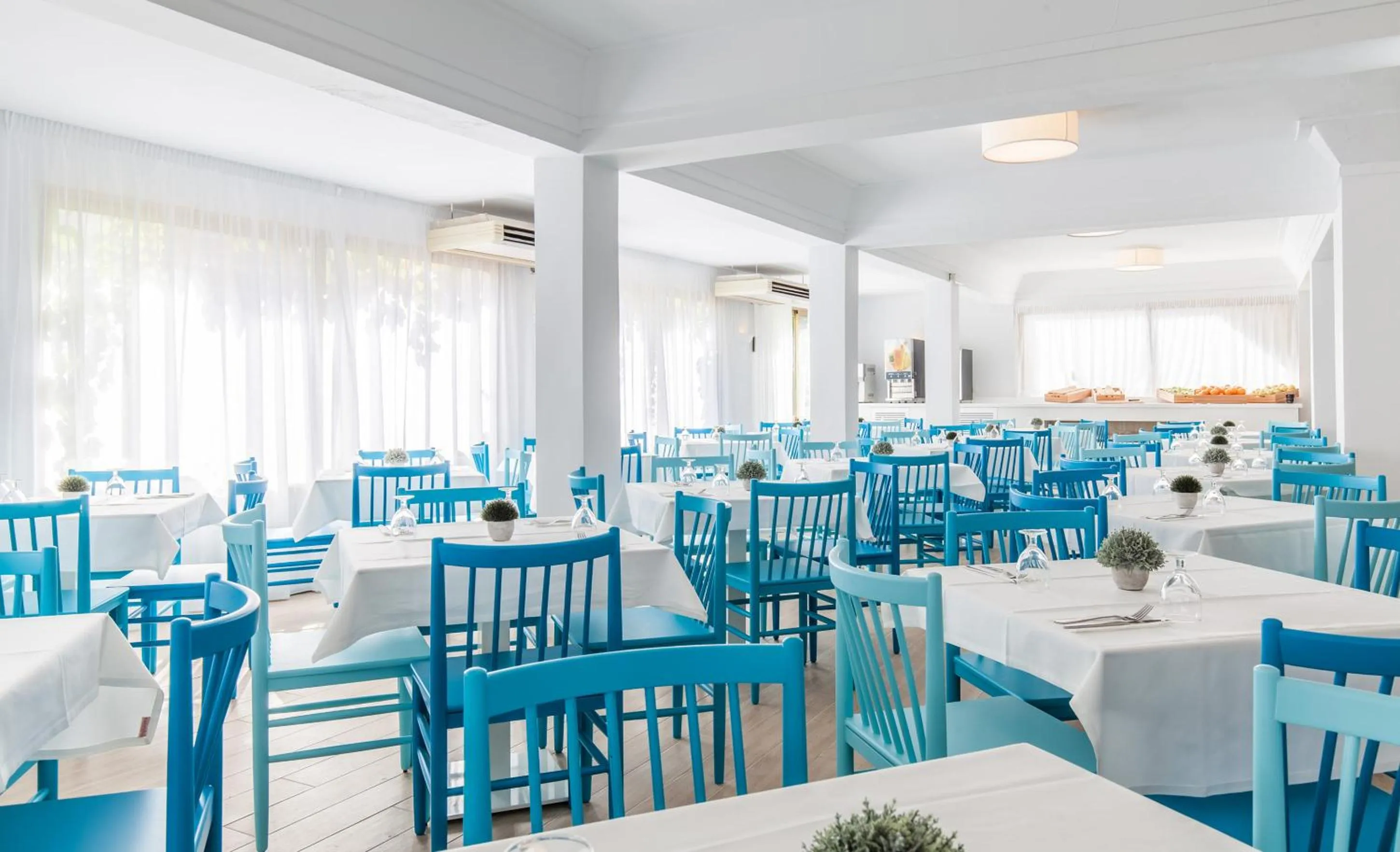 Restaurant/places to eat in BLUESEA Don Jaime