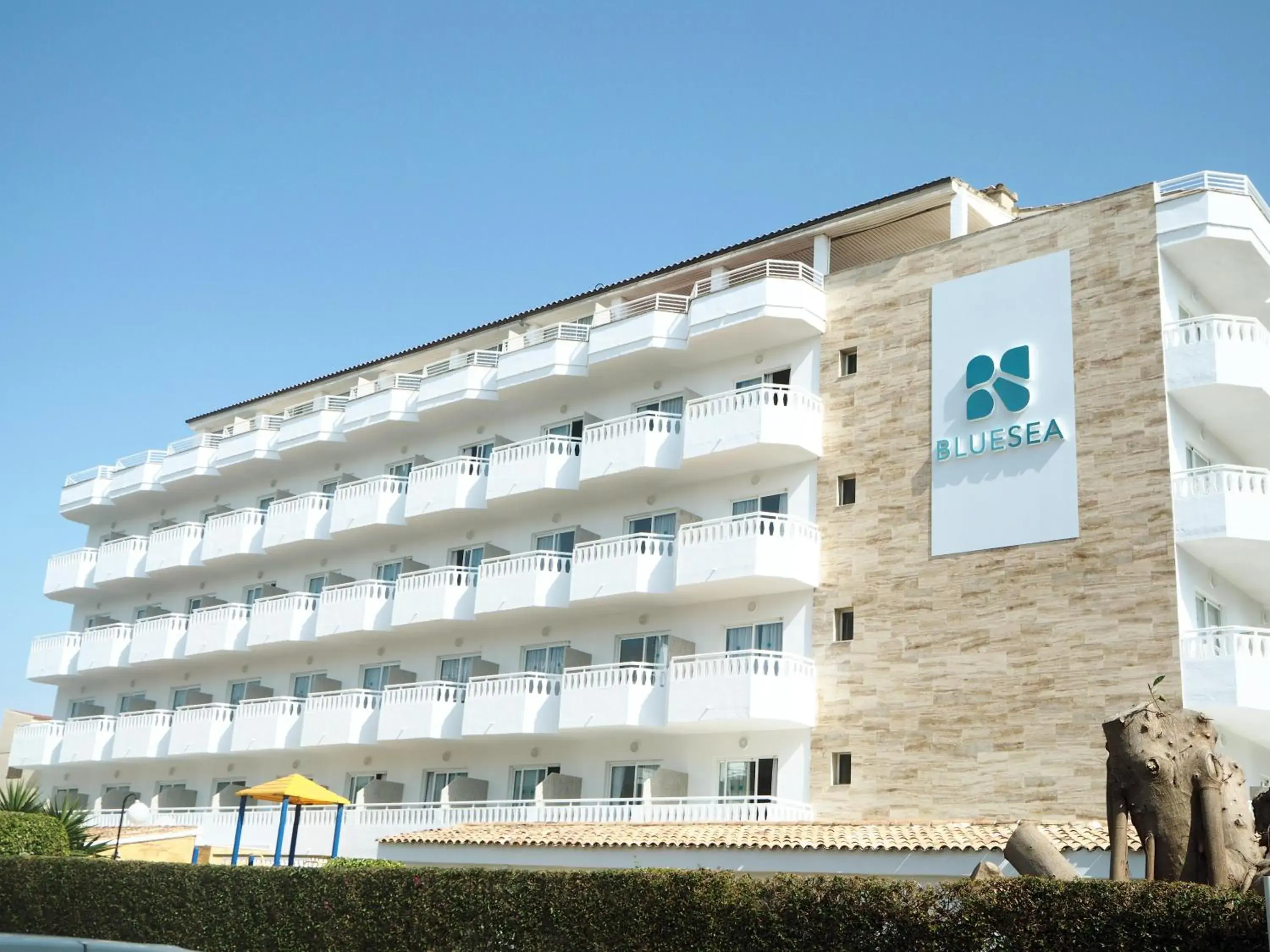 Property building in BLUESEA Don Jaime Property building in BLUESEA Don Jaime