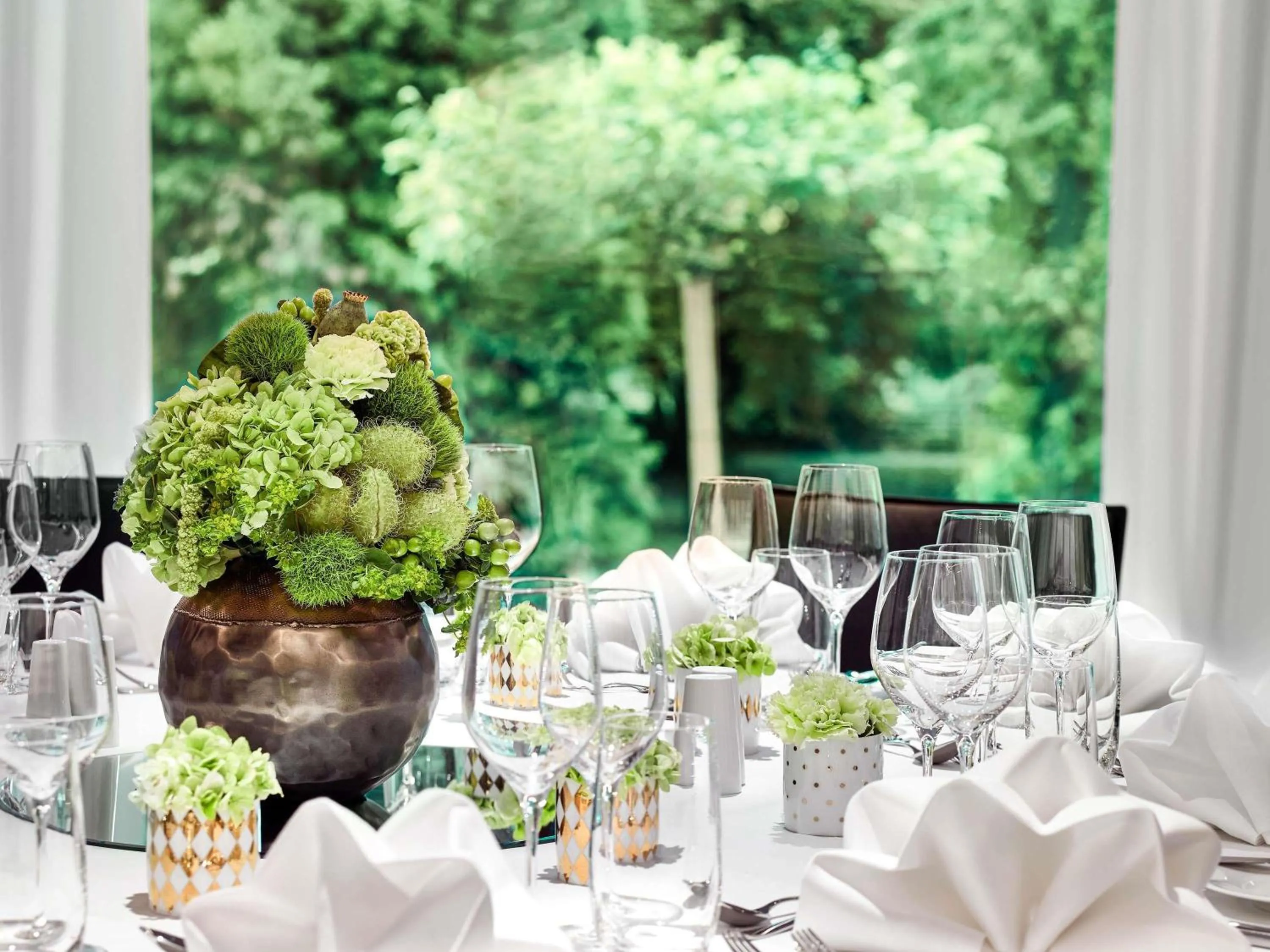 Meeting/conference room in Sofitel Frankfurt Opera