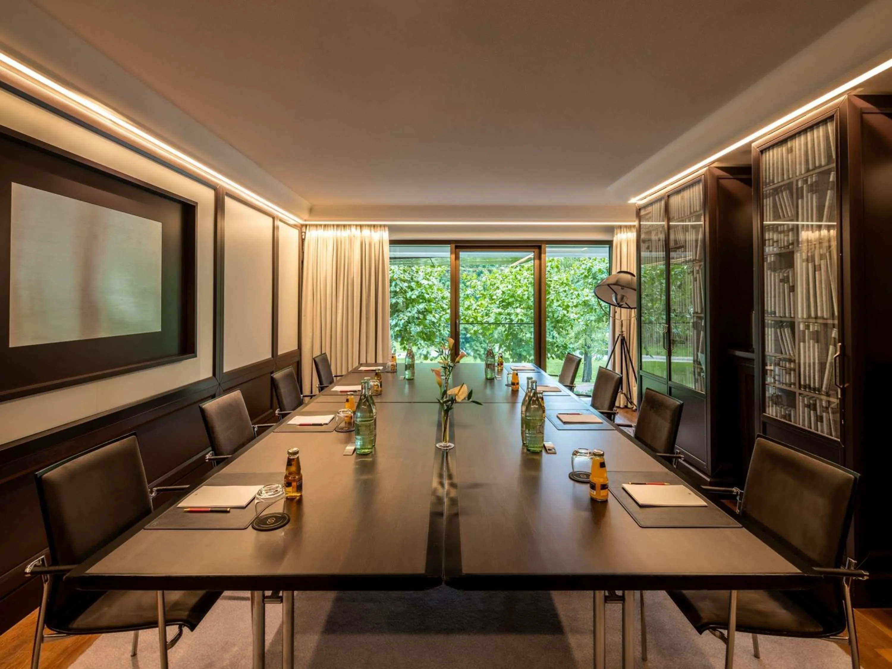 Meeting/conference room in Sofitel Frankfurt Opera