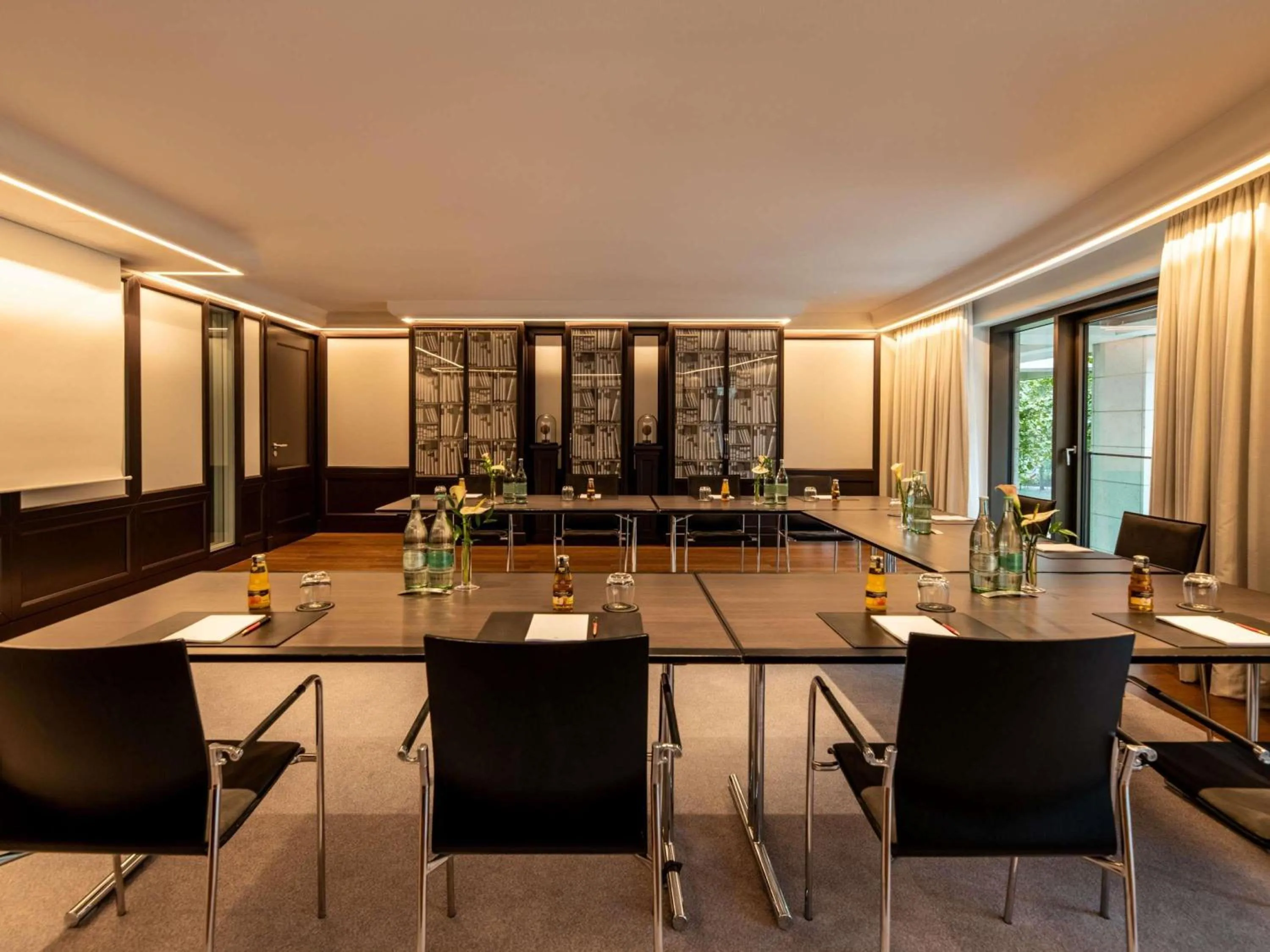 Meeting/conference room in Sofitel Frankfurt Opera