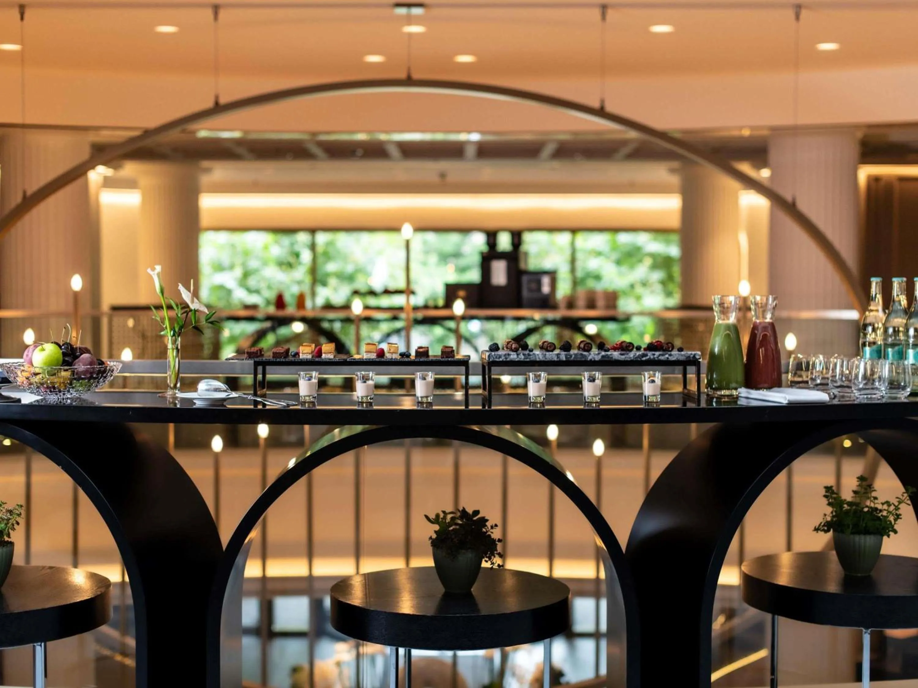 Meeting/conference room in Sofitel Frankfurt Opera