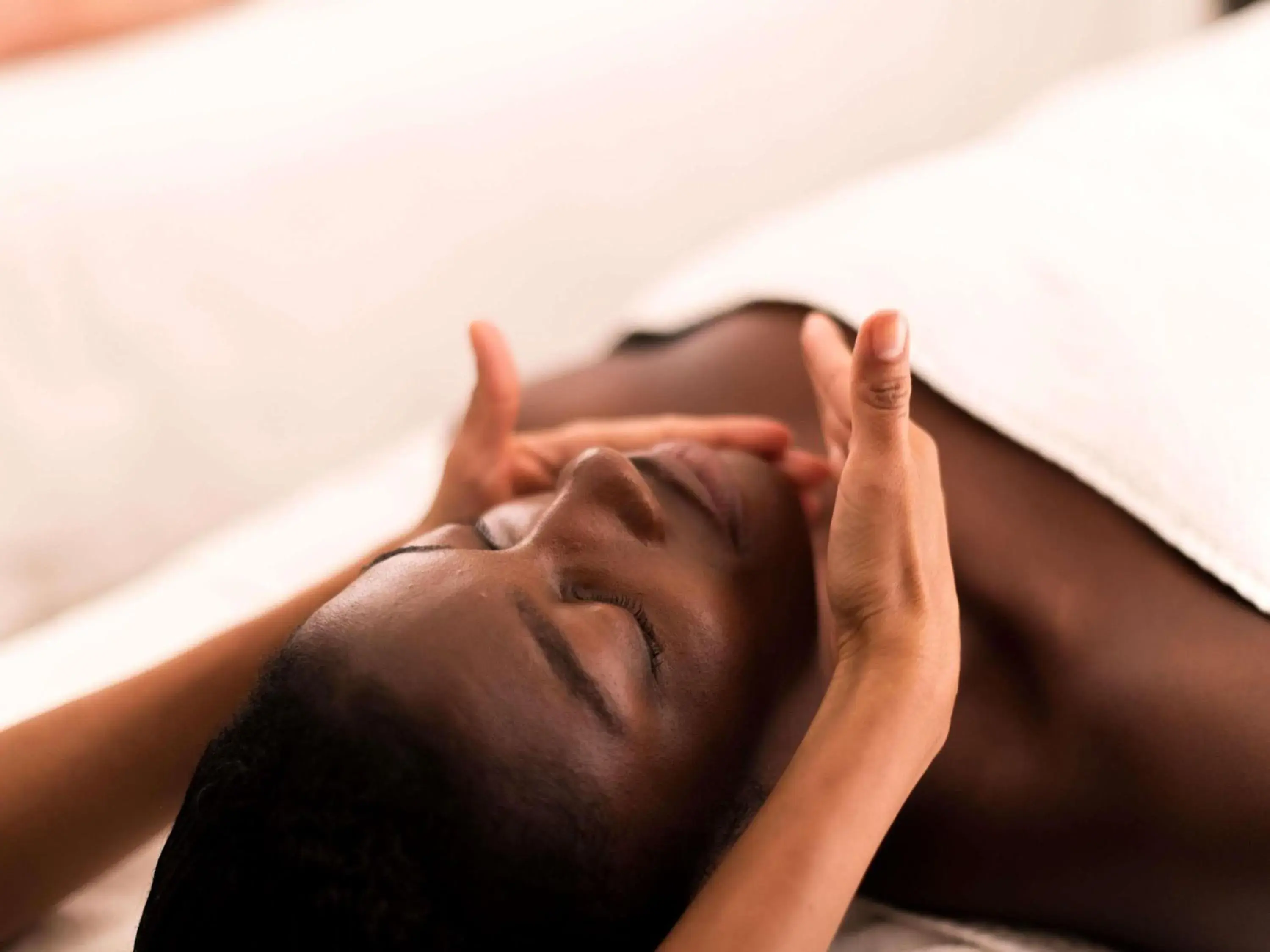 Spa and wellness centre/facilities in Sofitel Frankfurt Opera Spa and wellness centre/facilities in Sofitel Frankfurt Opera