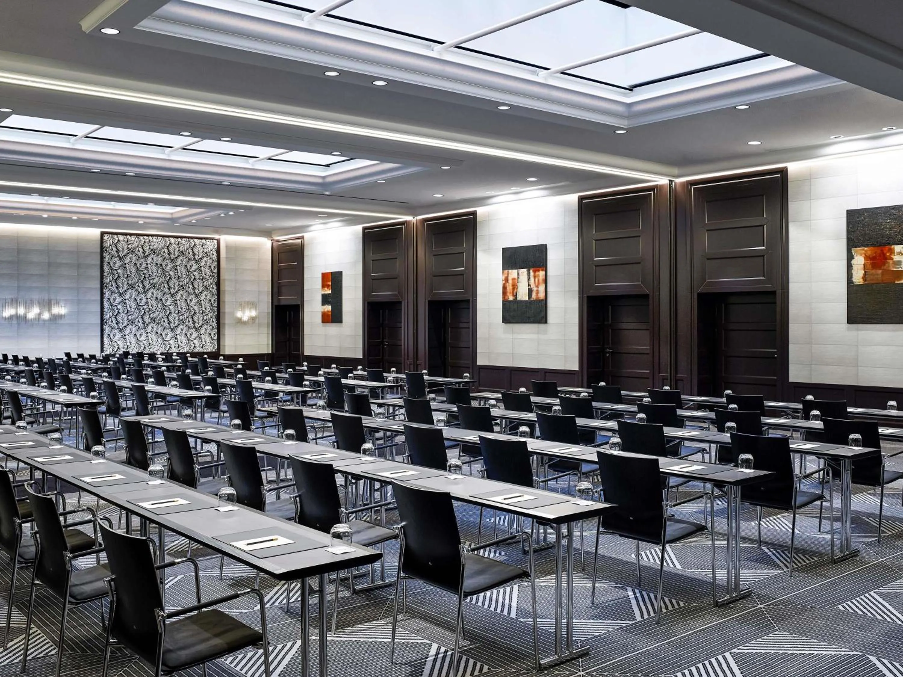 Meeting/conference room in Sofitel Frankfurt Opera