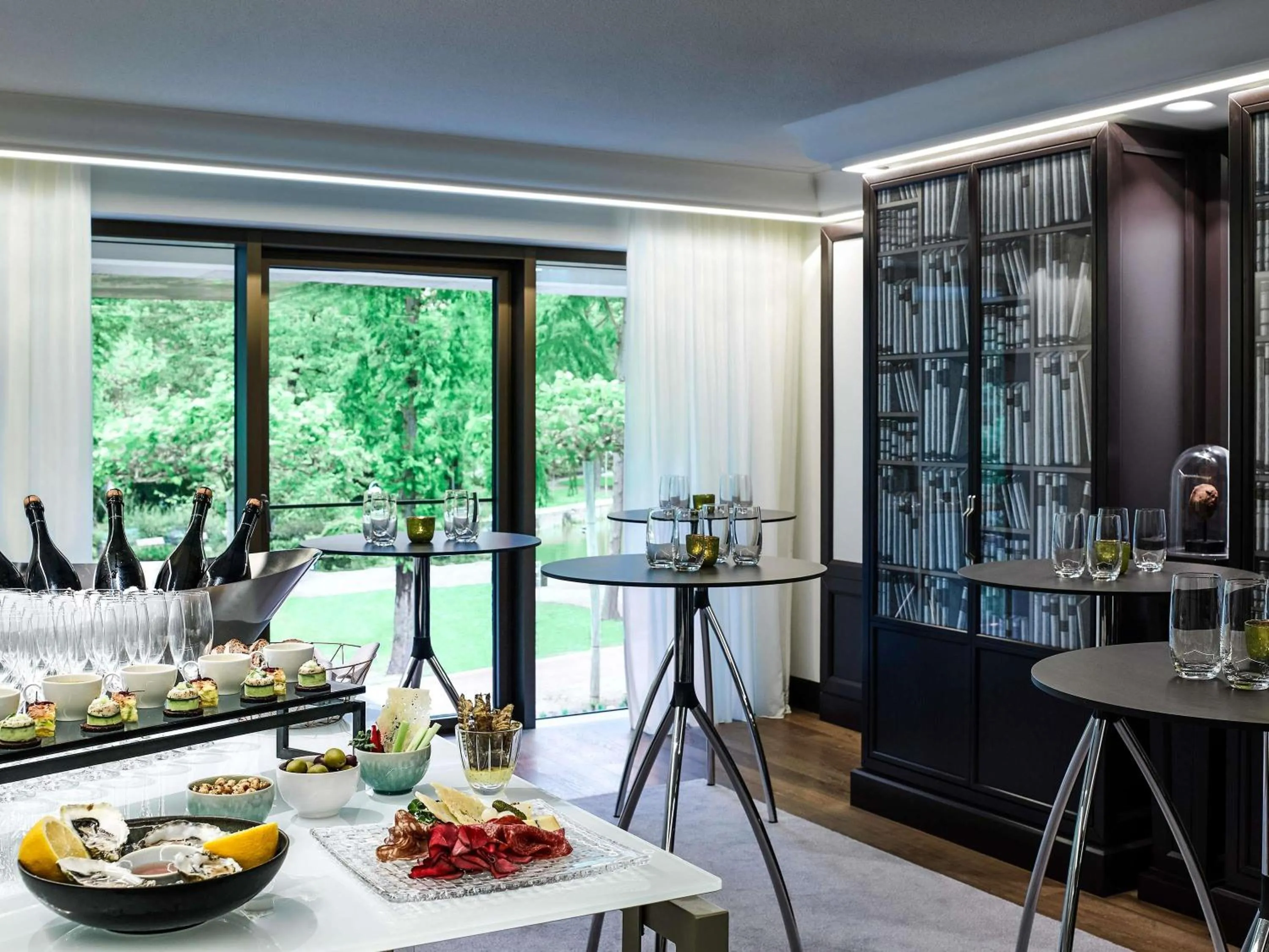 Meeting/conference room in Sofitel Frankfurt Opera