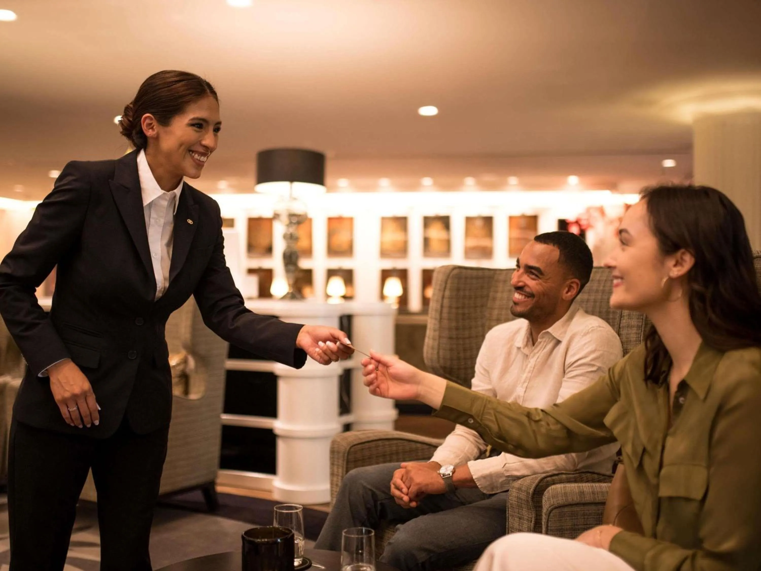 Other in Sofitel Frankfurt Opera