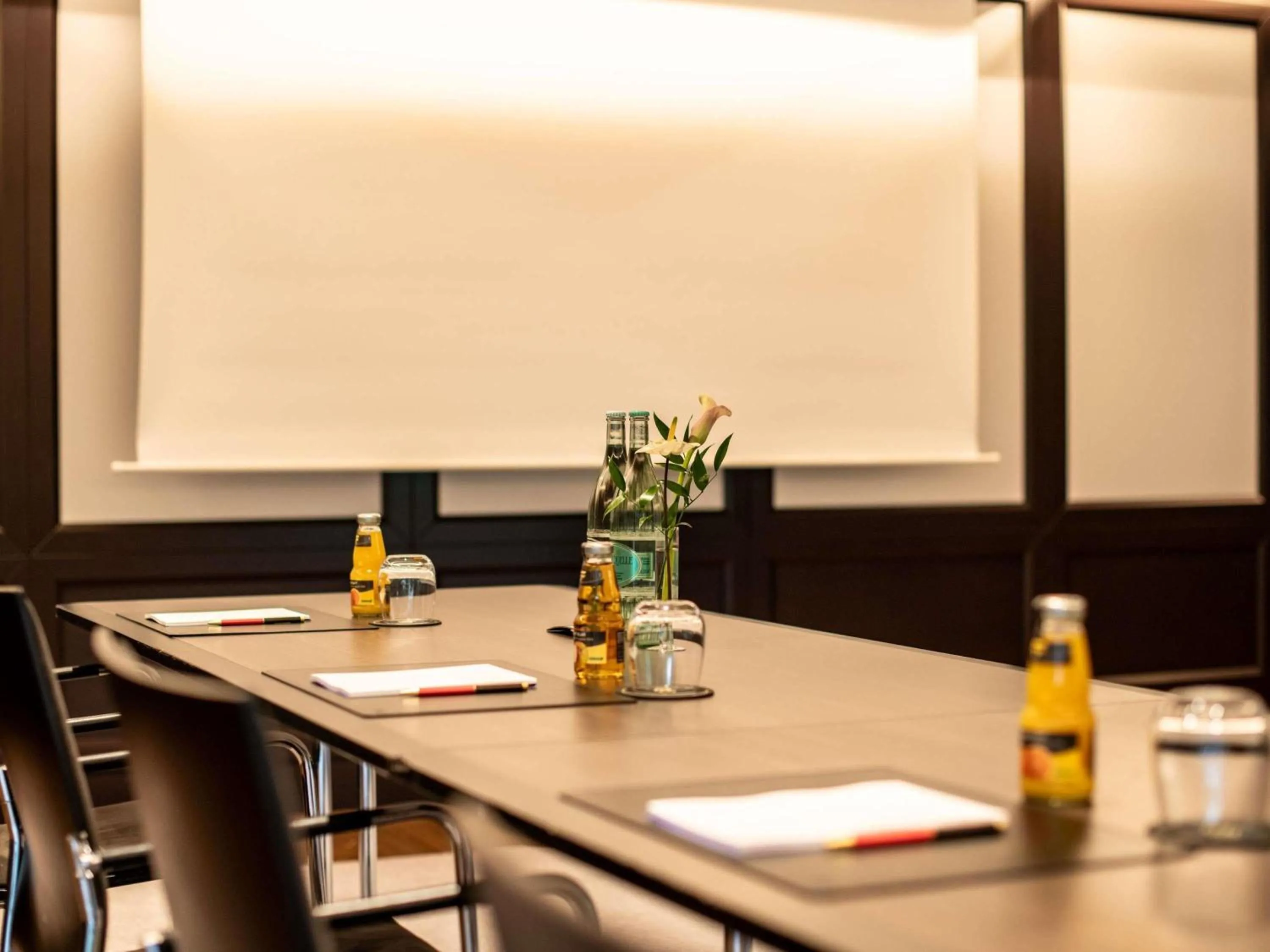 Meeting/conference room in Sofitel Frankfurt Opera