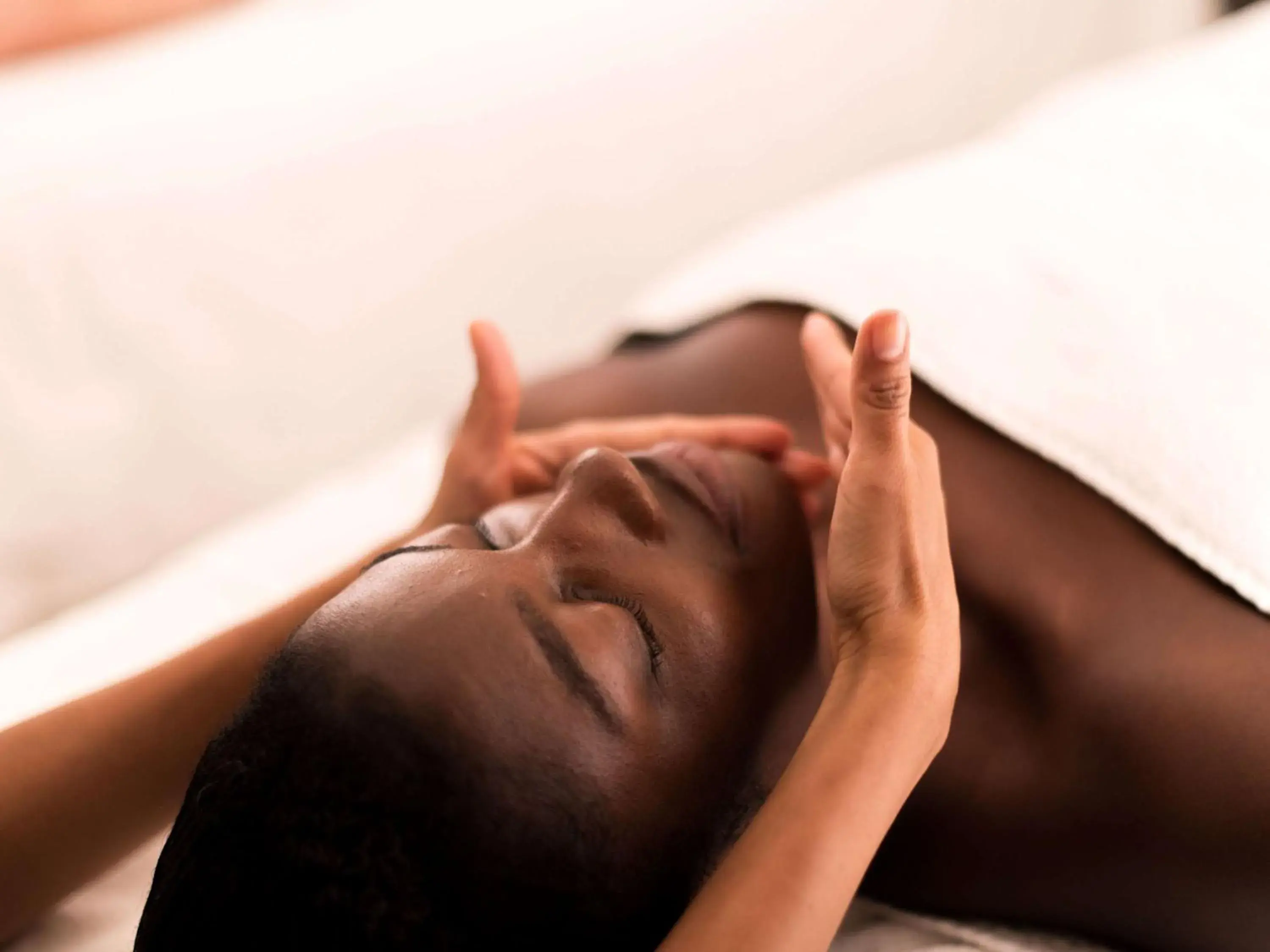 Spa and wellness centre/facilities in Sofitel Frankfurt Opera Spa and wellness centre/facilities in Sofitel Frankfurt Opera