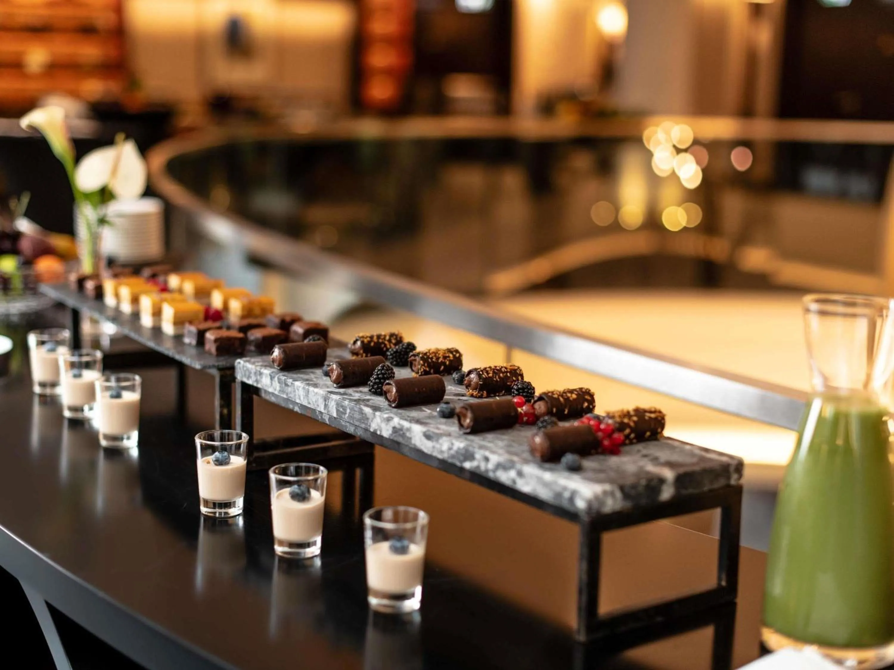 Meeting/conference room in Sofitel Frankfurt Opera