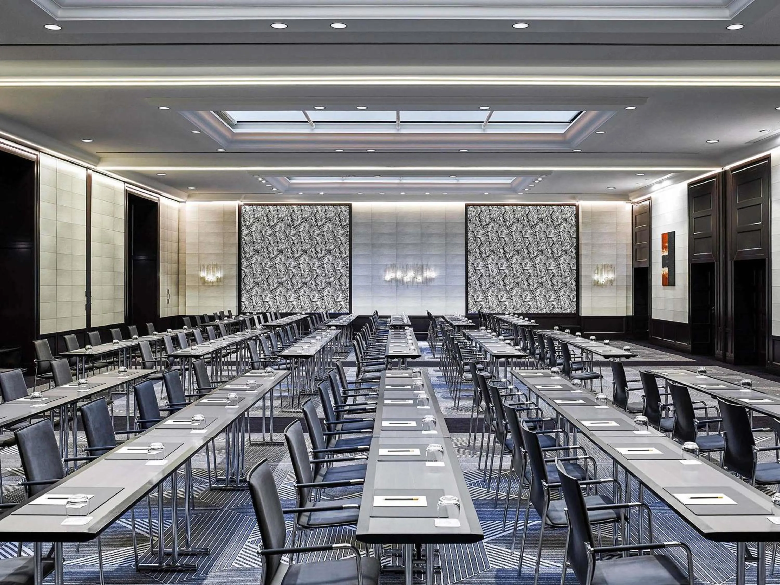 Meeting/conference room in Sofitel Frankfurt Opera