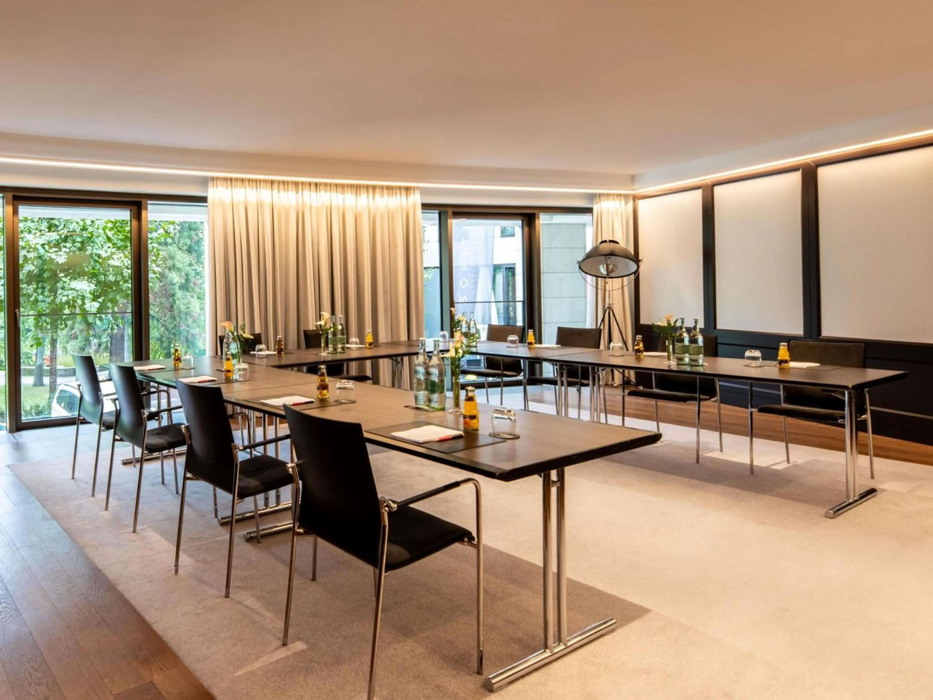 Meeting/conference room in Sofitel Frankfurt Opera