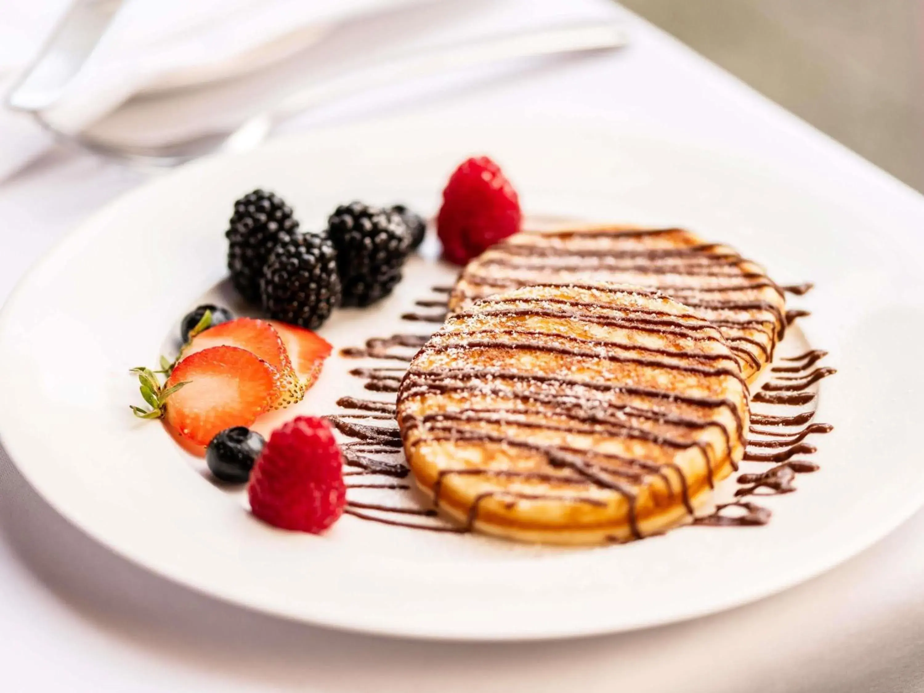 Breakfast in Sofitel Frankfurt Opera Breakfast in Sofitel Frankfurt Opera