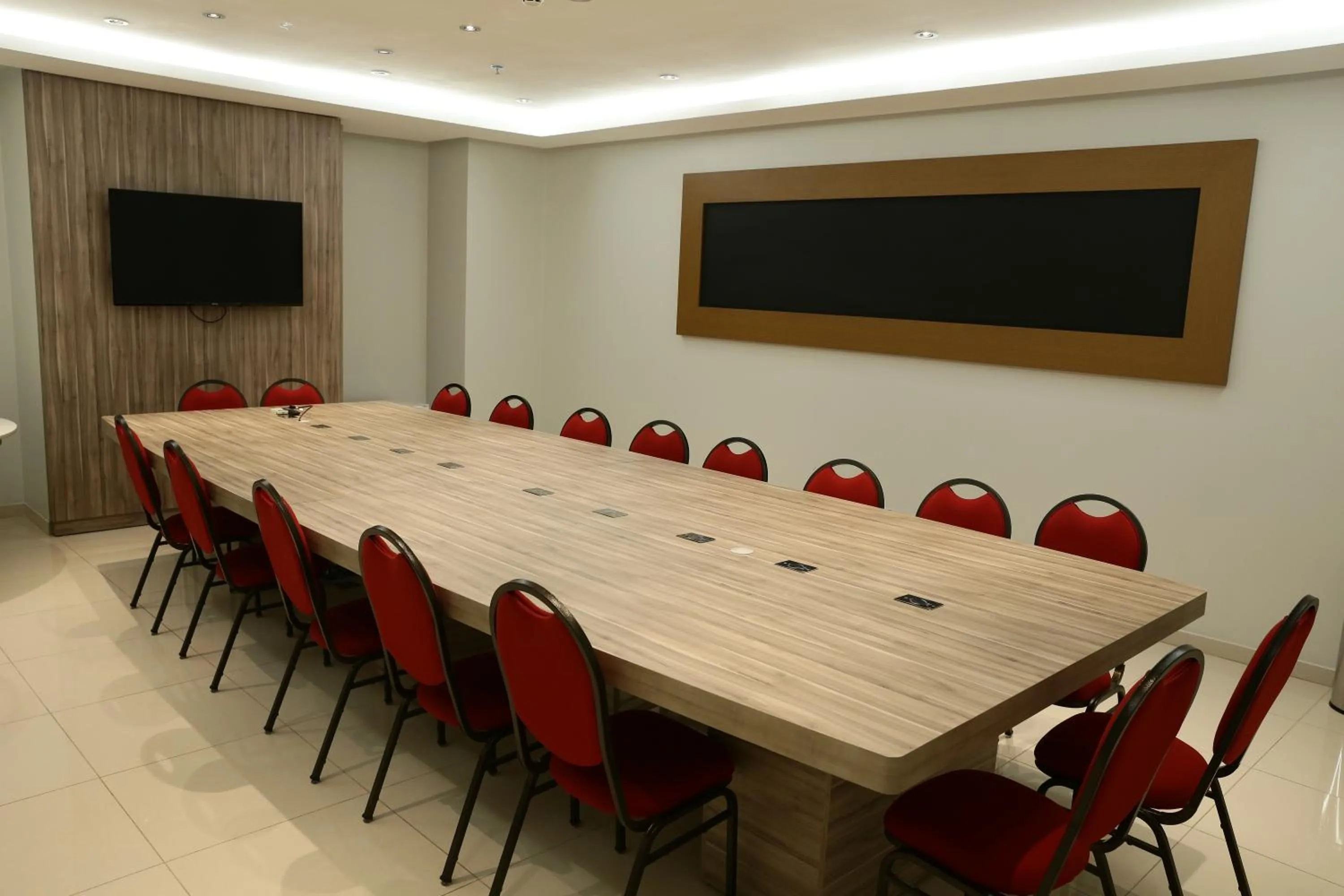 Business facilities in ibis Imperatriz