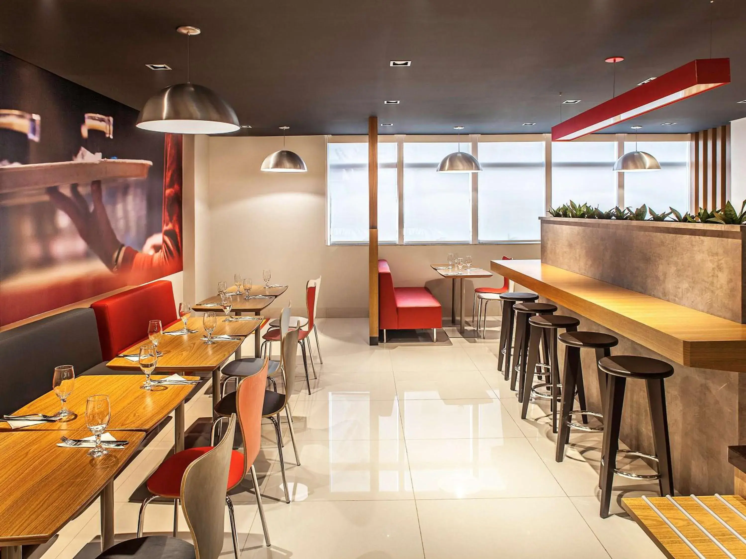 Restaurant/places to eat in ibis Imperatriz Restaurant/places to eat in ibis Imperatriz