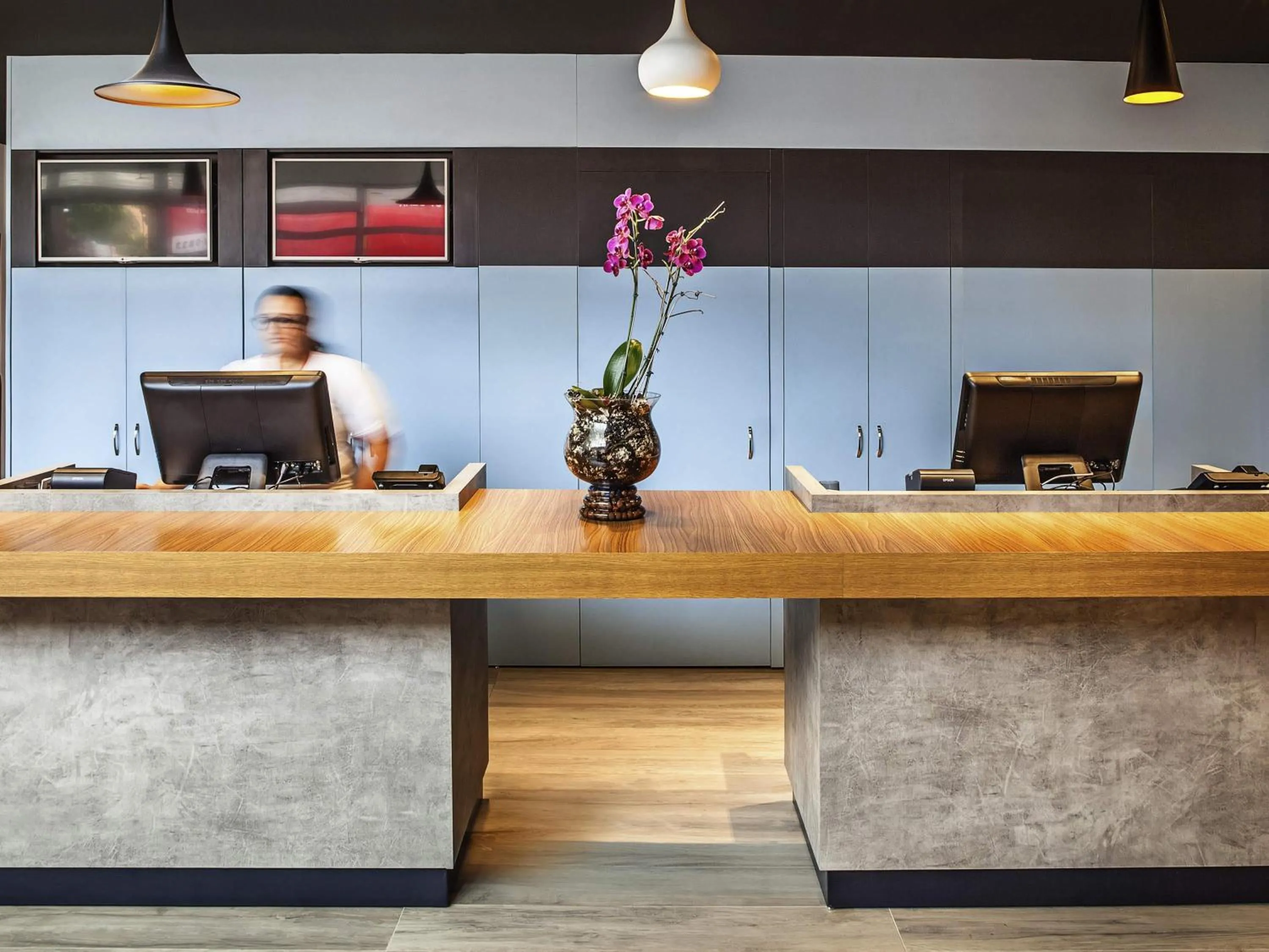 Property building in ibis Imperatriz