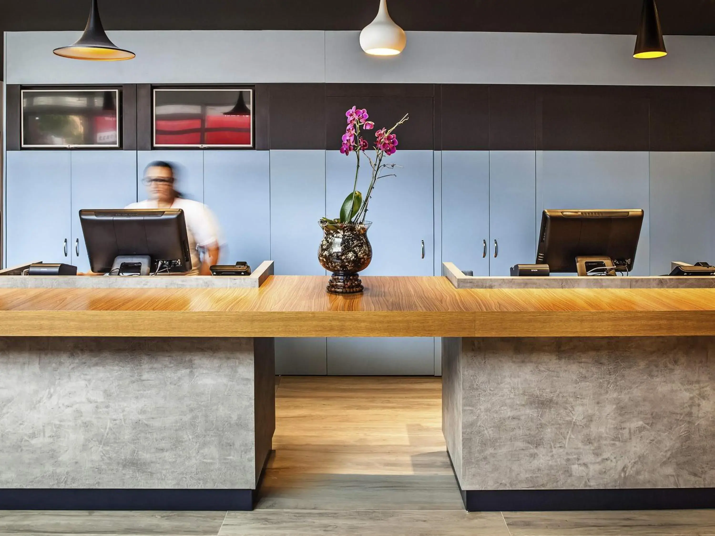 Property building in ibis Imperatriz Property building in ibis Imperatriz