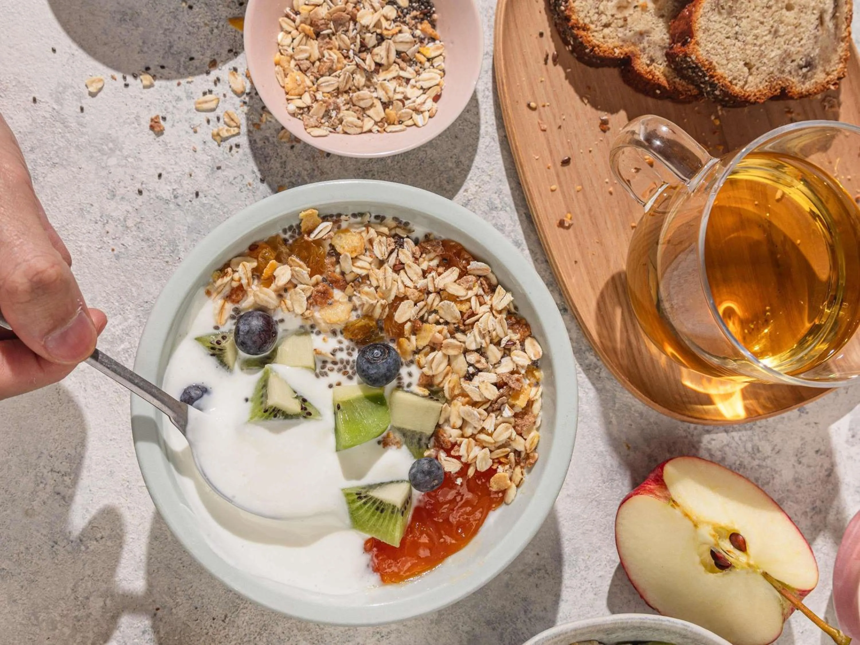 Lounge or bar in ibis Imperatriz