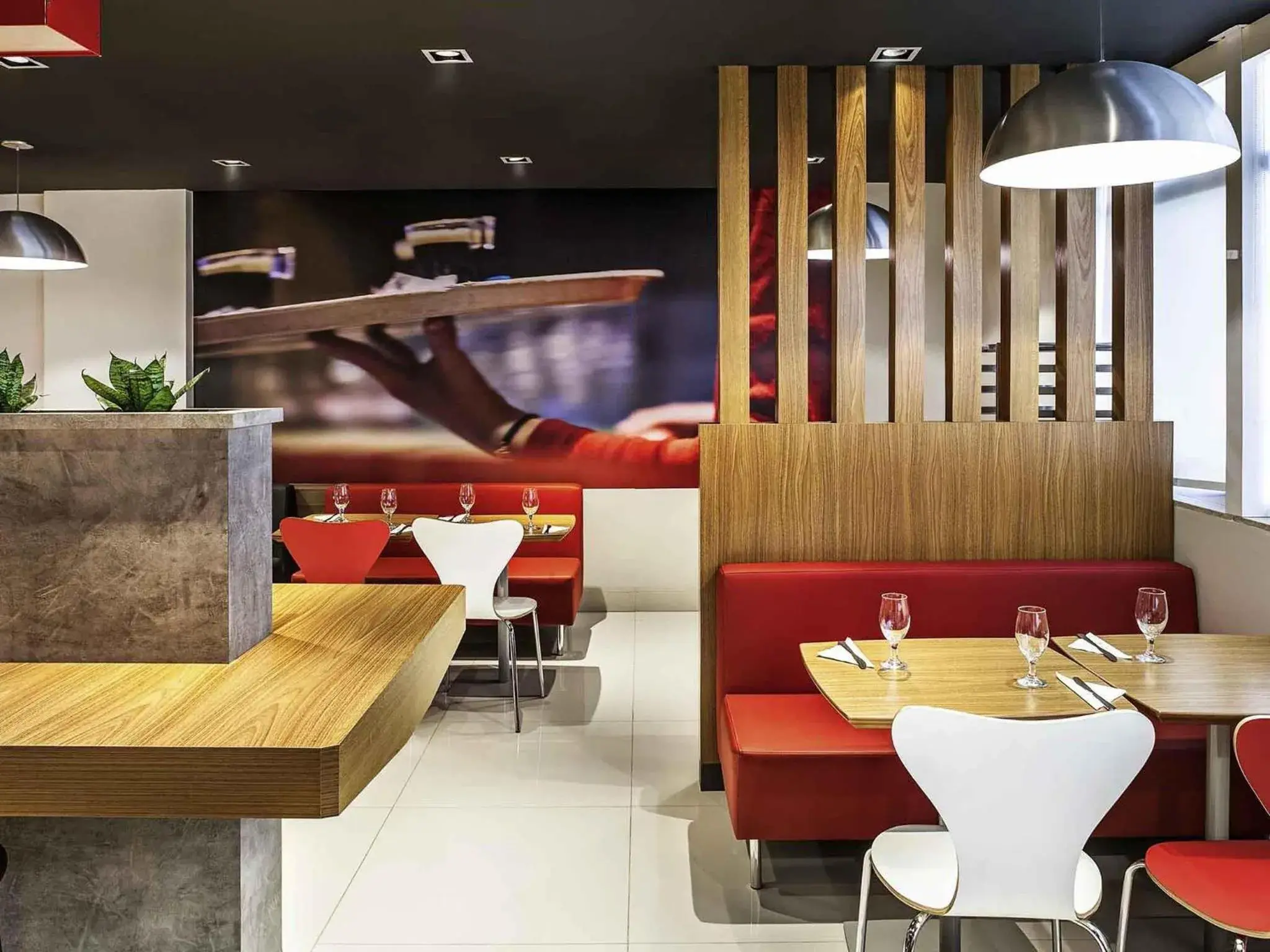 Restaurant/places to eat in ibis Imperatriz Restaurant/places to eat in ibis Imperatriz