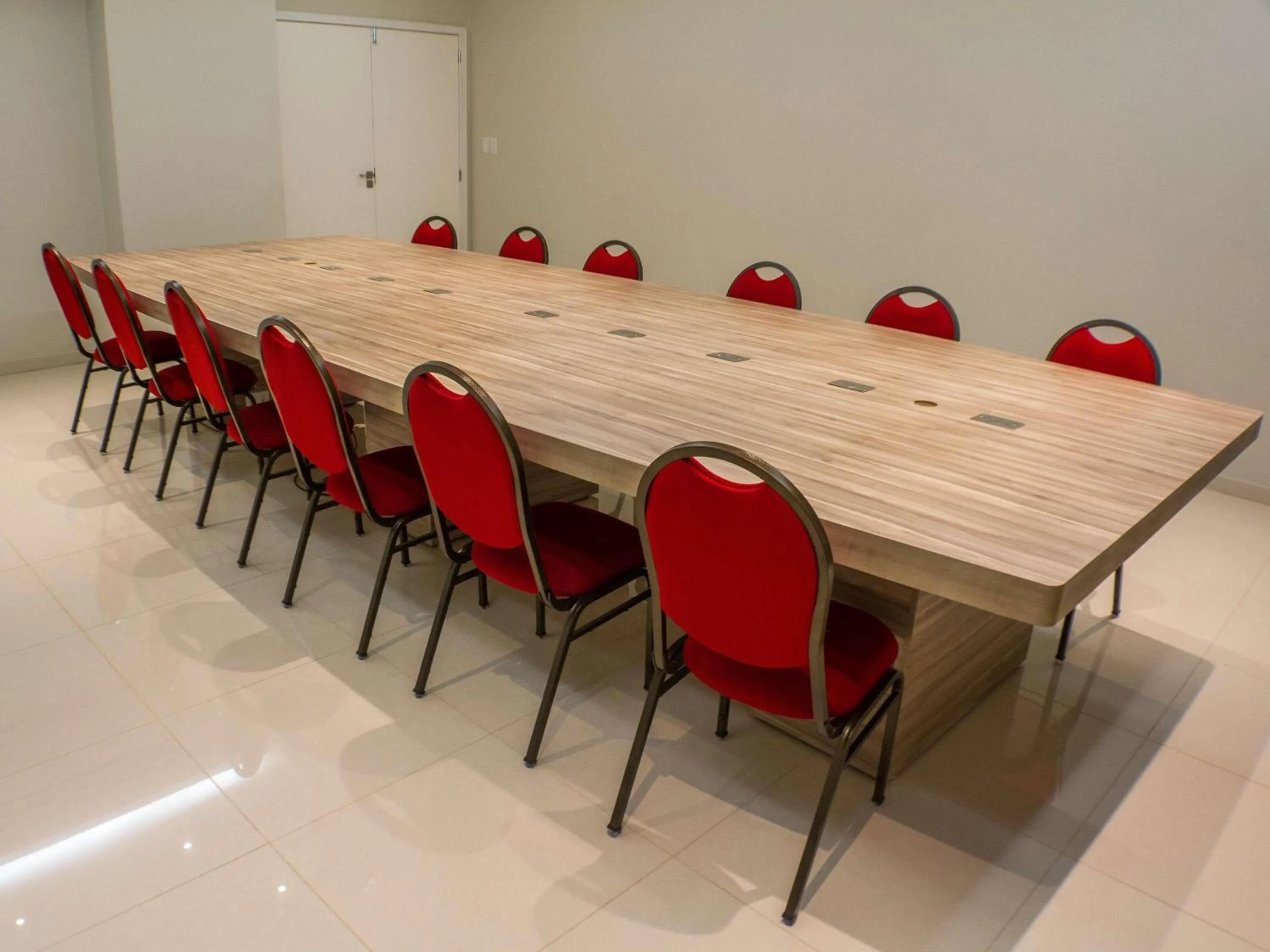 Meeting/conference room in ibis Imperatriz