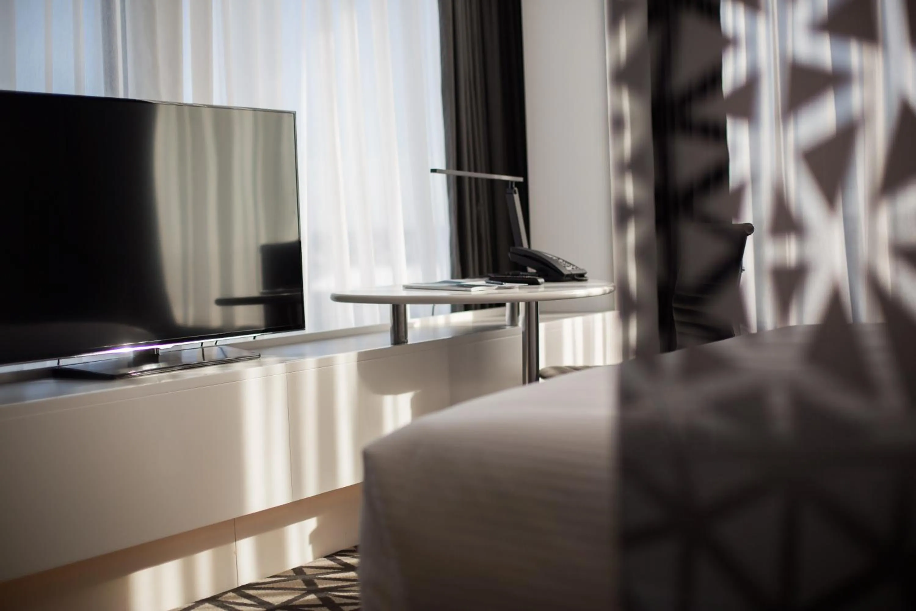 TV and multimedia in Pullman Sydney Airport