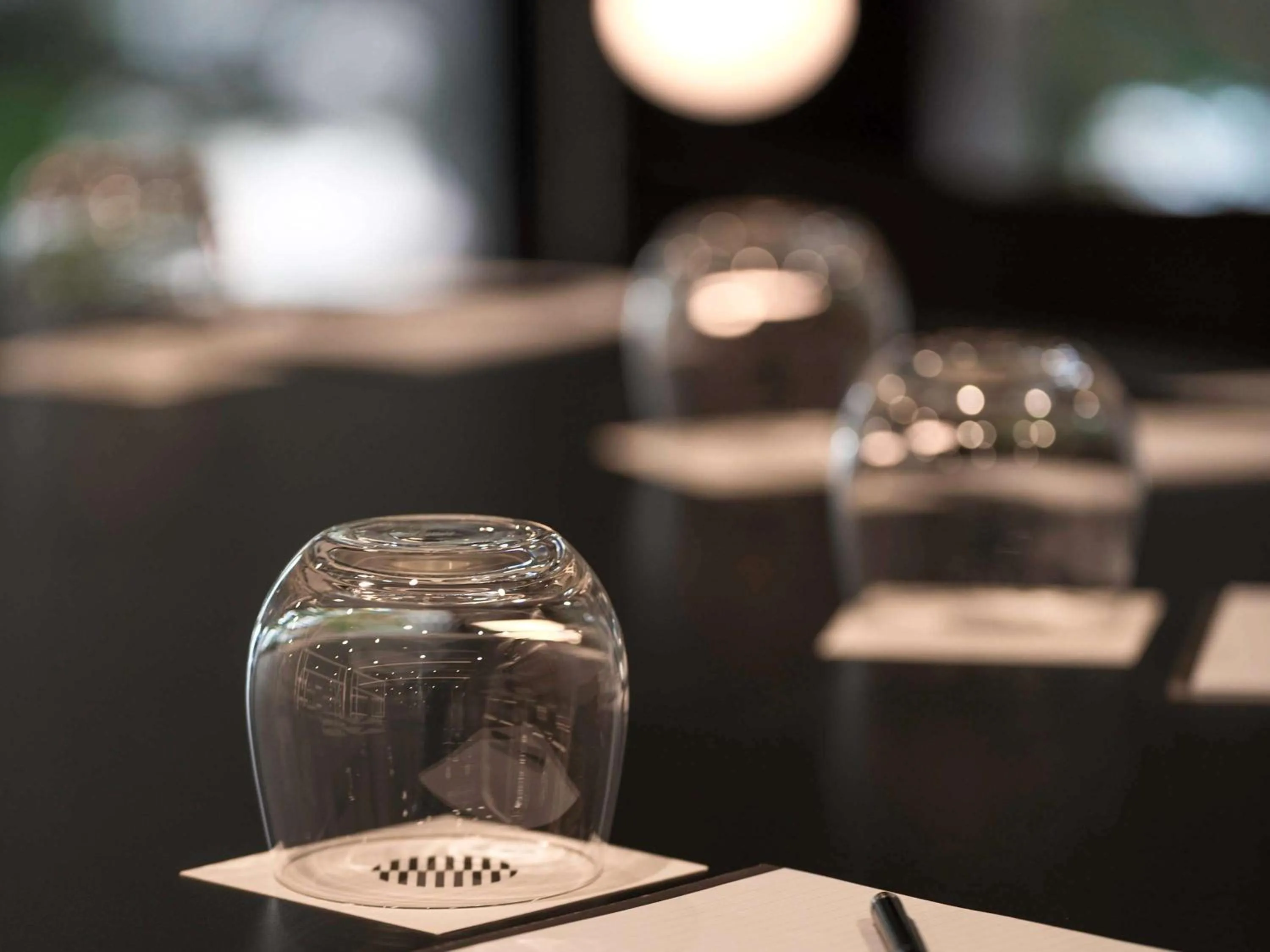 On site in Pullman Sydney Airport