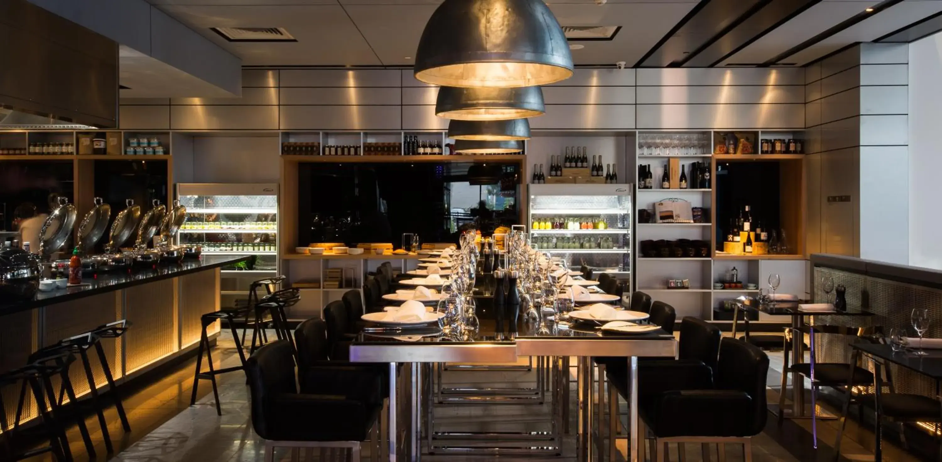 Restaurant/places to eat in Pullman Sydney Airport Restaurant/places to eat in Pullman Sydney Airport