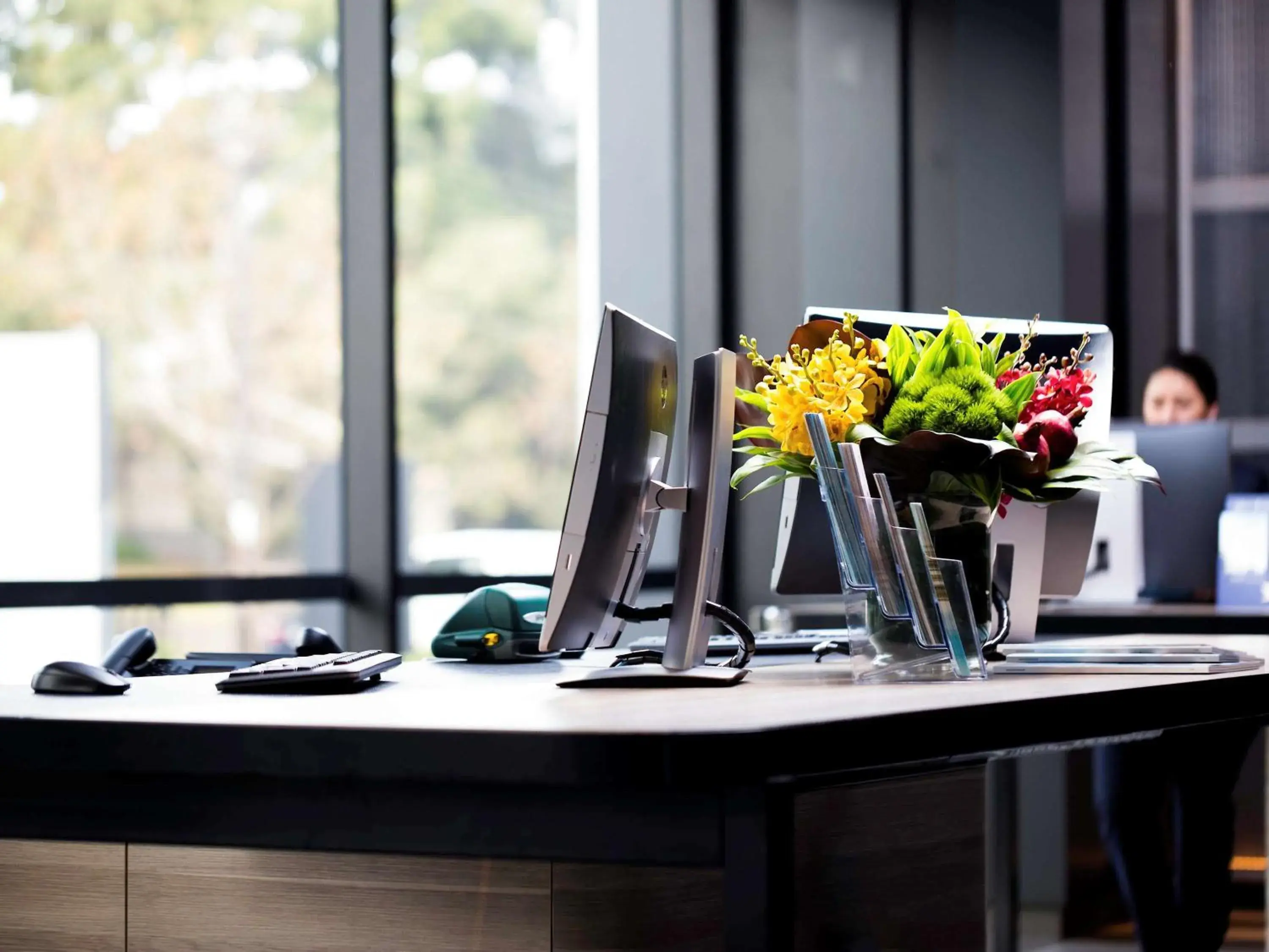 Property building in Pullman Sydney Airport Property building in Pullman Sydney Airport