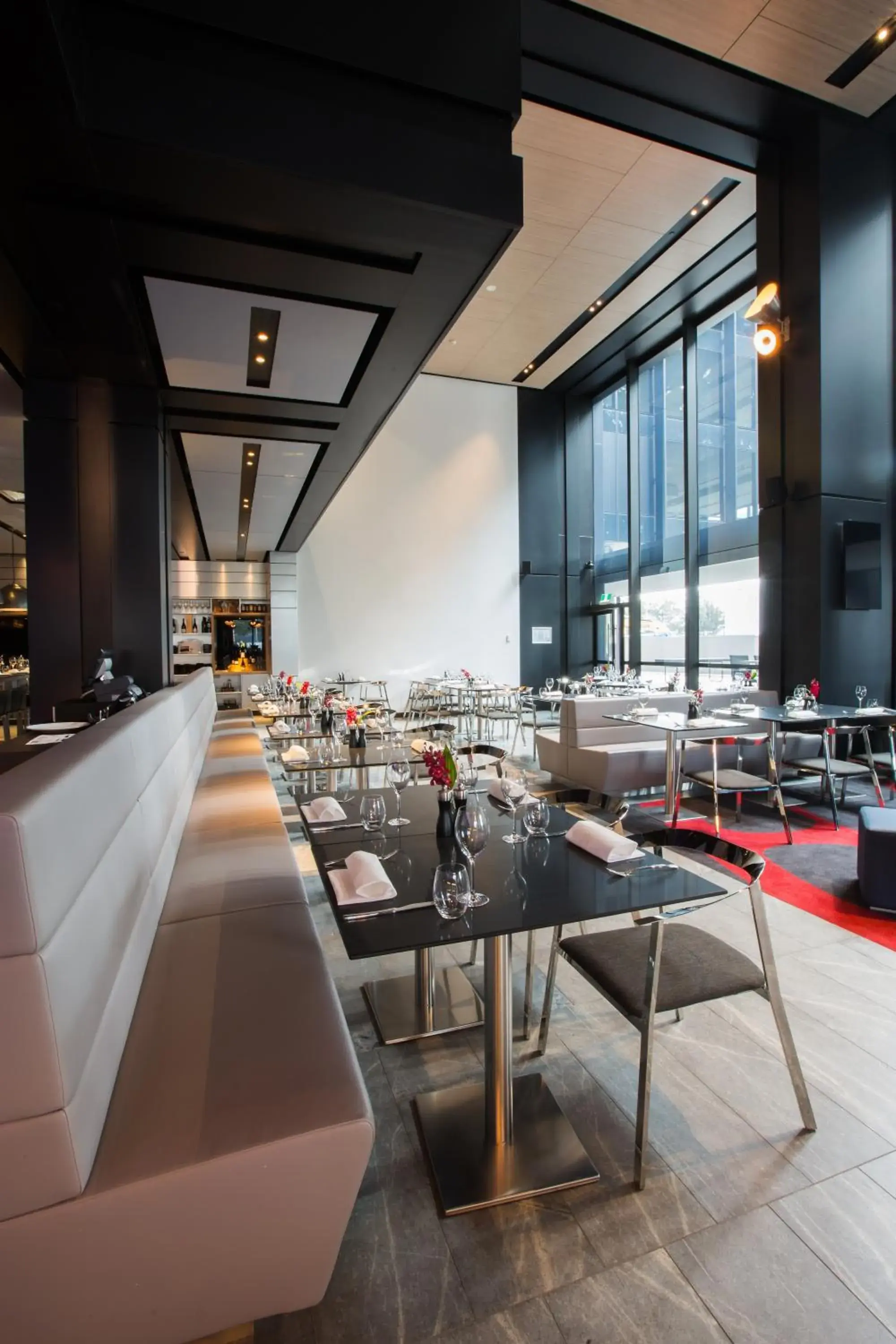 Restaurant/places to eat in Pullman Sydney Airport Restaurant/places to eat in Pullman Sydney Airport