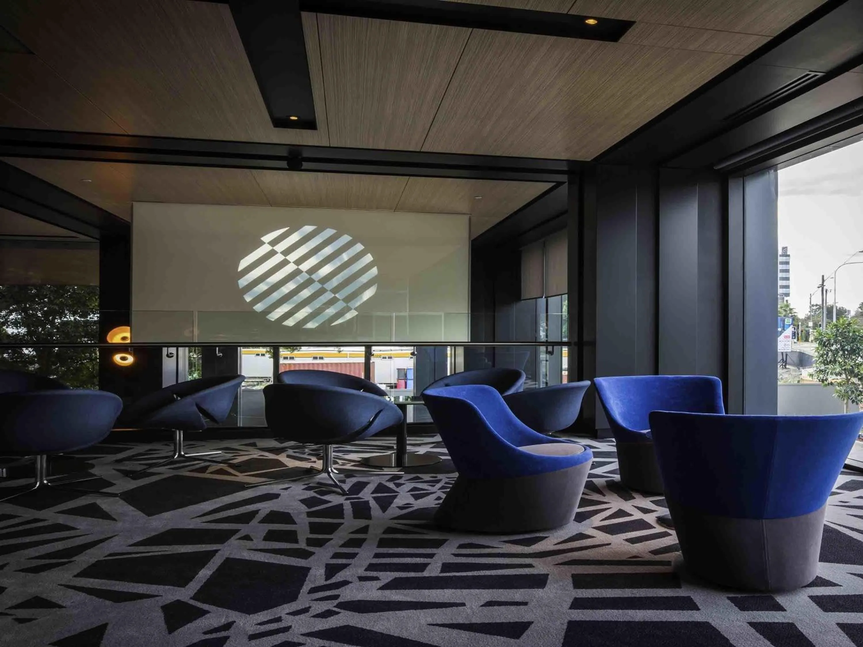 Meeting/conference room in Pullman Sydney Airport