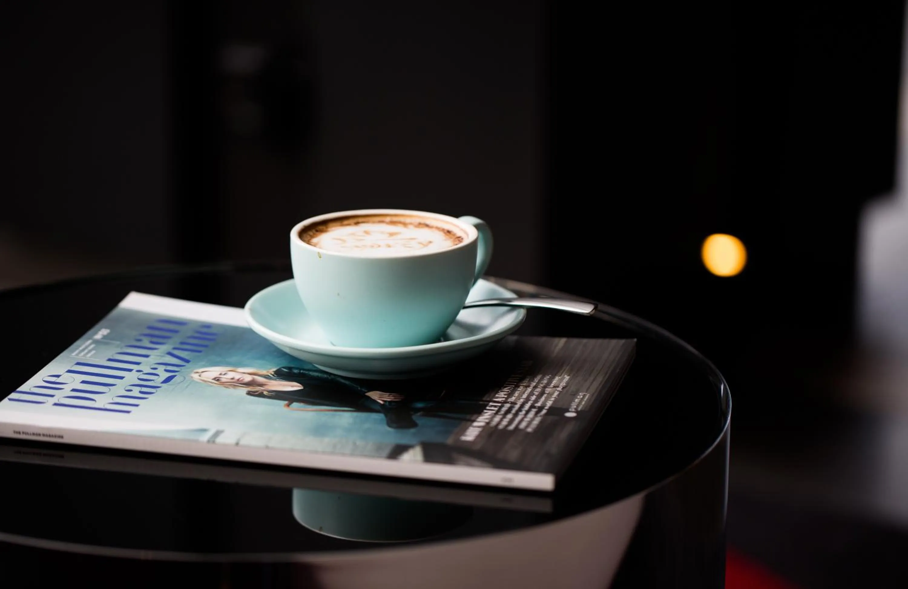 Restaurant/places to eat in Pullman Sydney Airport