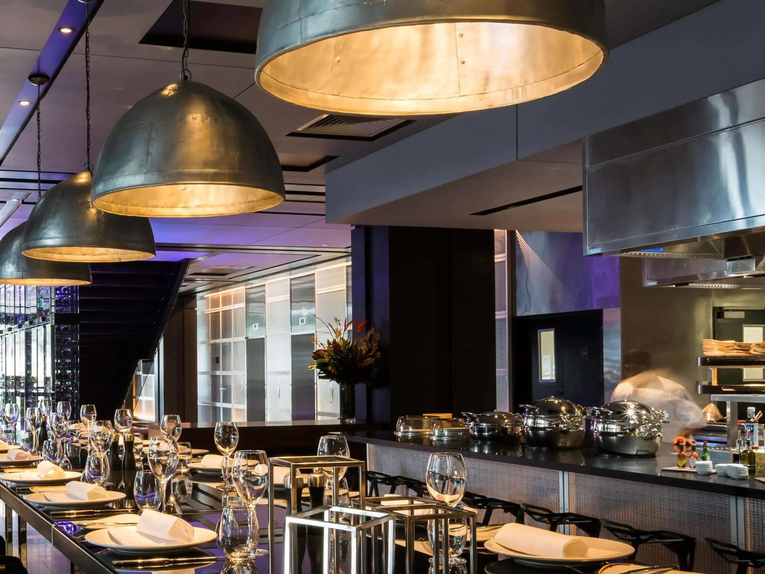 Restaurant/places to eat in Pullman Sydney Airport Restaurant/places to eat in Pullman Sydney Airport