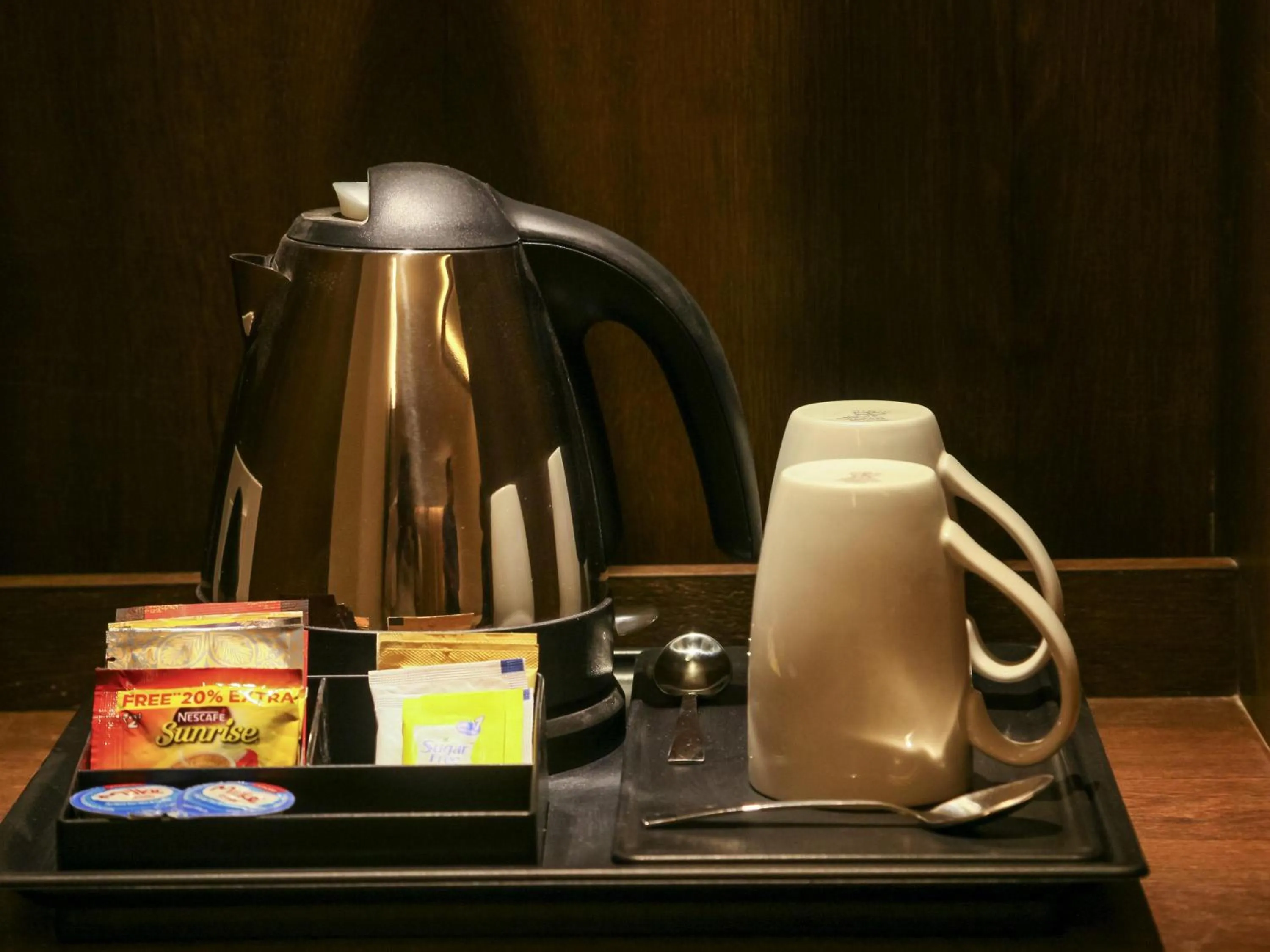 Bedroom in The Bheemli Resort Managed by AccorHotels