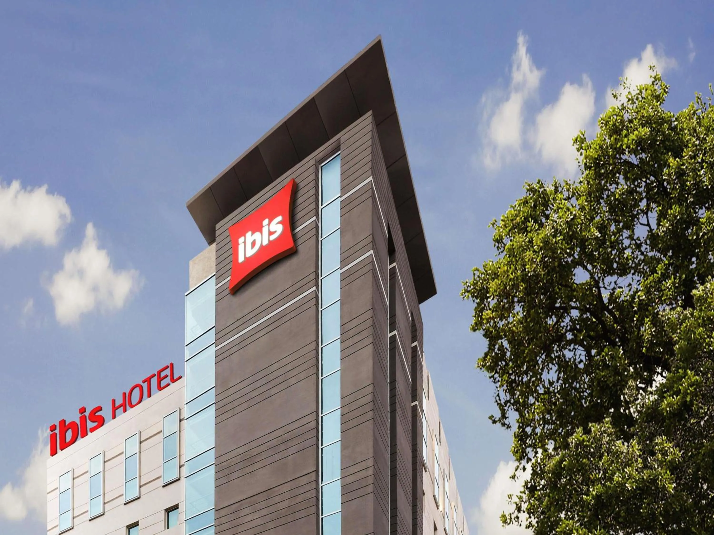 Property building in ibis Hyderabad Hitec City - An Accor Brand