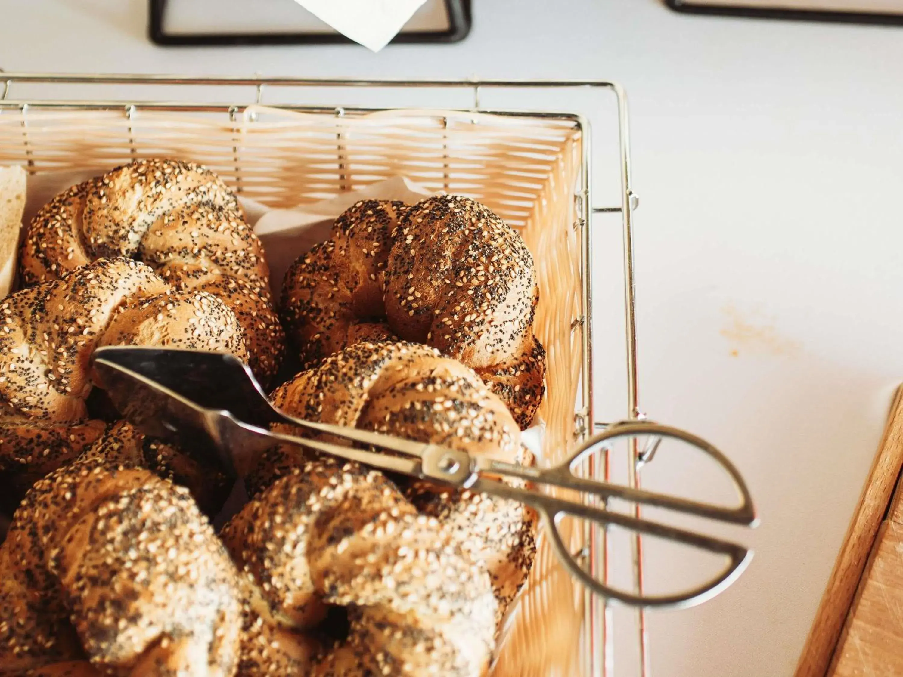 Breakfast in Ibis Poznan Polnoc Breakfast in Ibis Poznan Polnoc