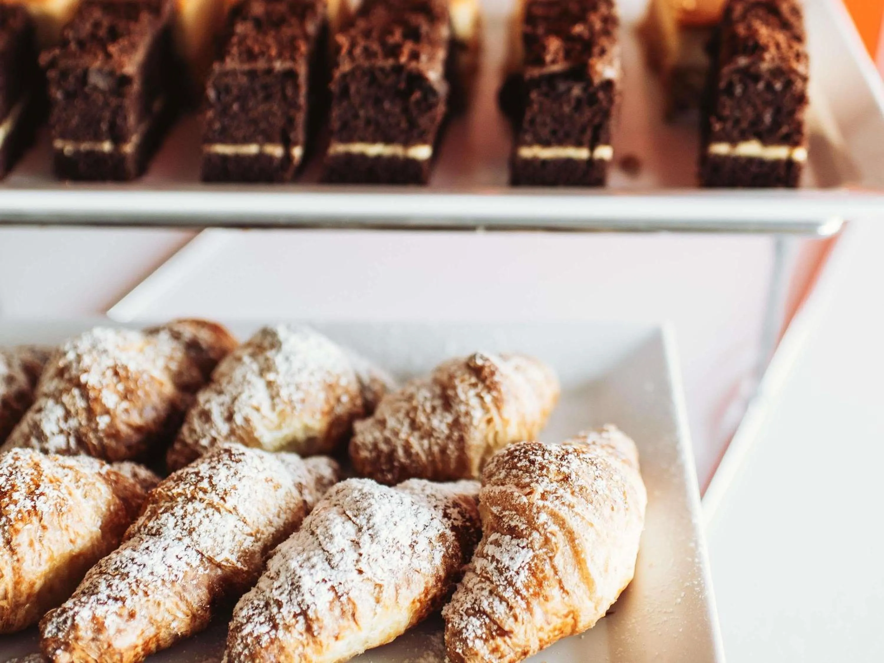 Restaurant/places to eat in Ibis Poznan Polnoc