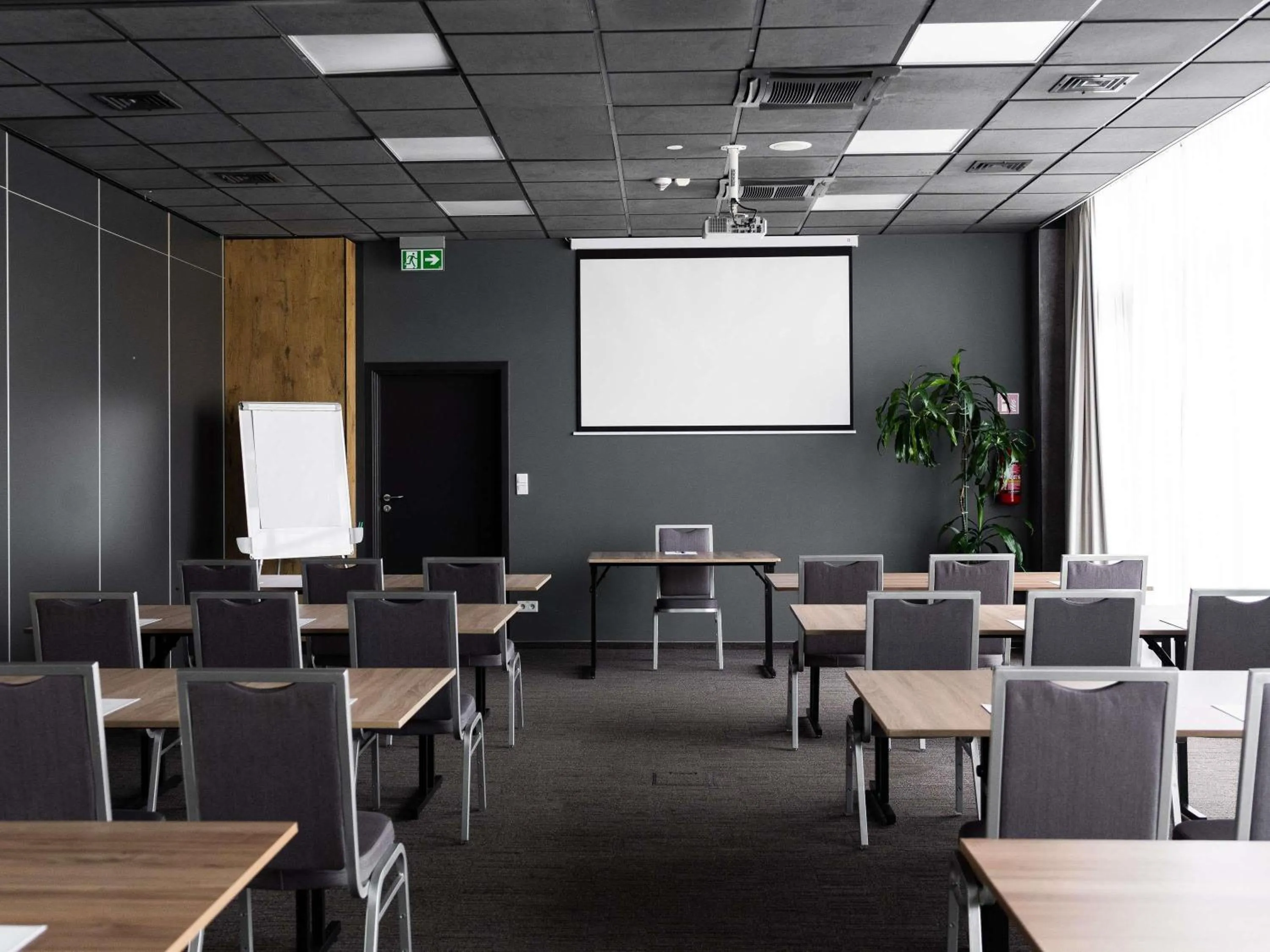 Meeting/conference room in Ibis Poznan Polnoc