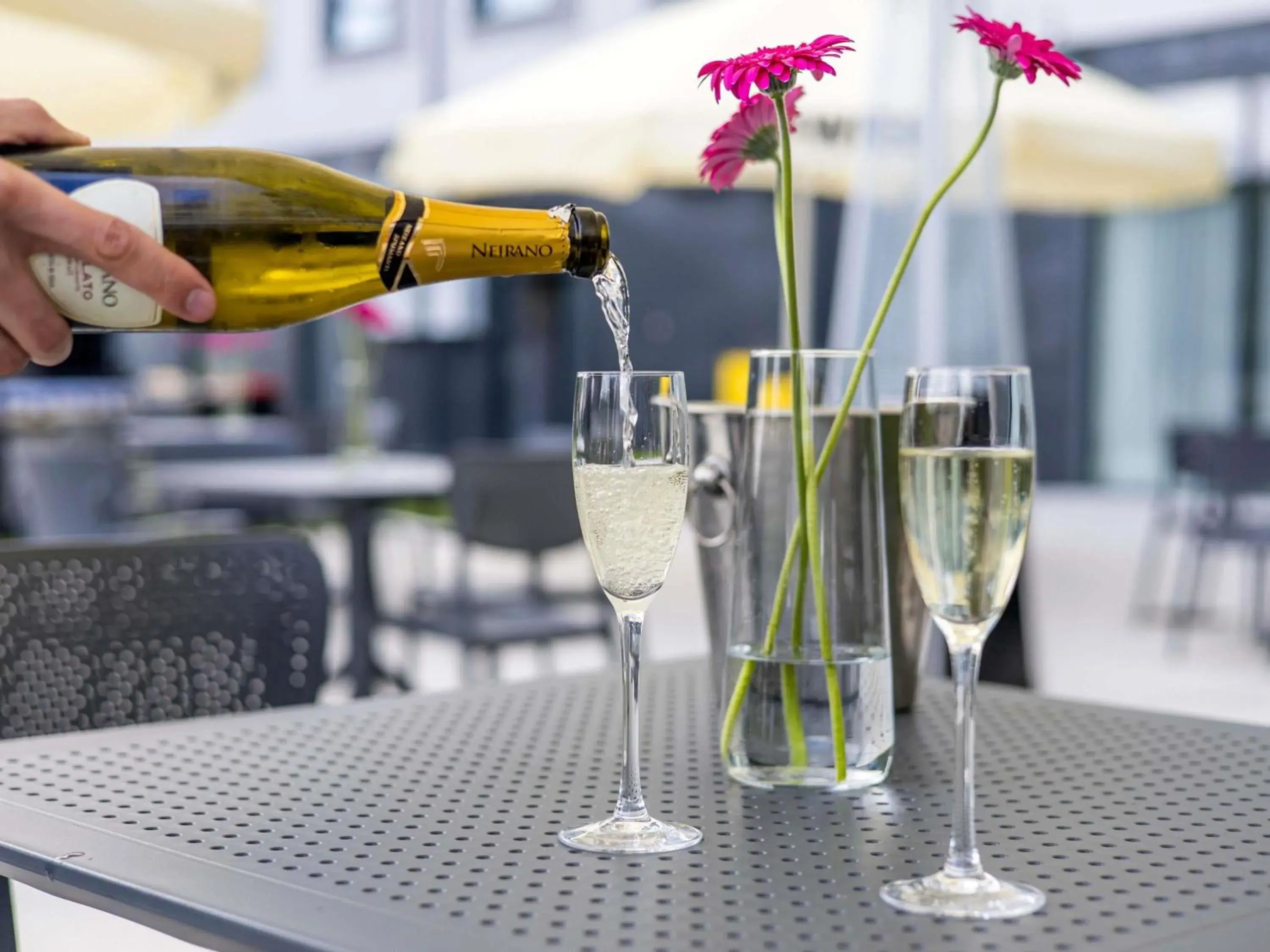 Property building in Ibis Poznan Polnoc Property building in Ibis Poznan Polnoc