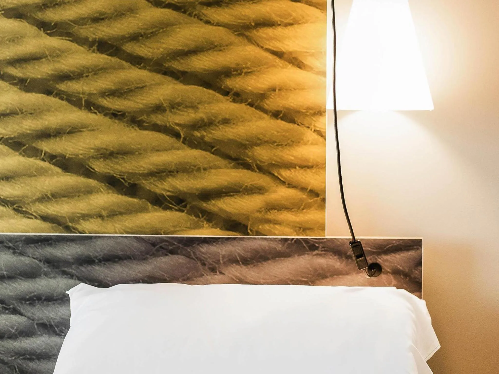 Bedroom, Bed in Ibis Poznan Polnoc