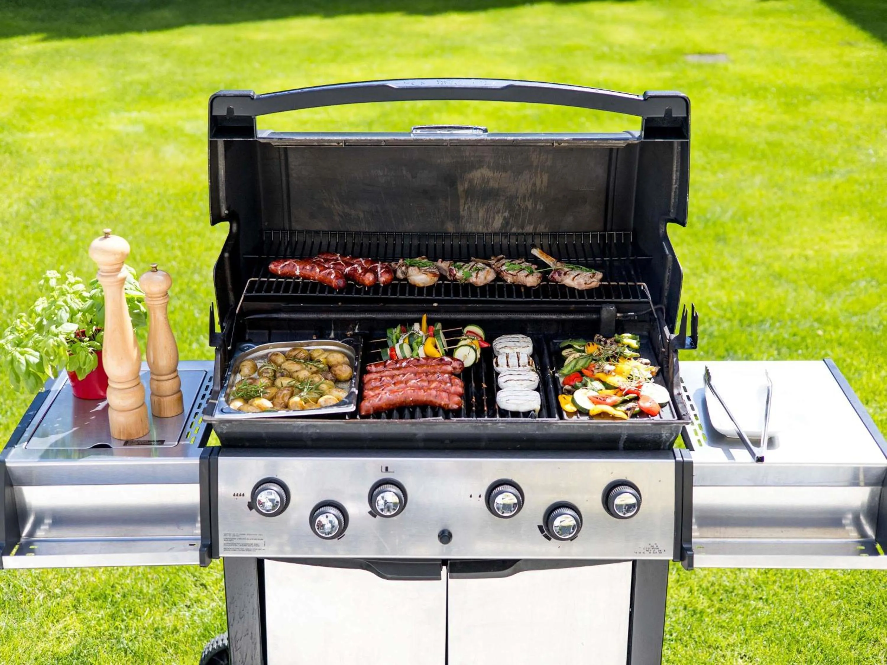 Restaurant/places to eat in Ibis Poznan Polnoc