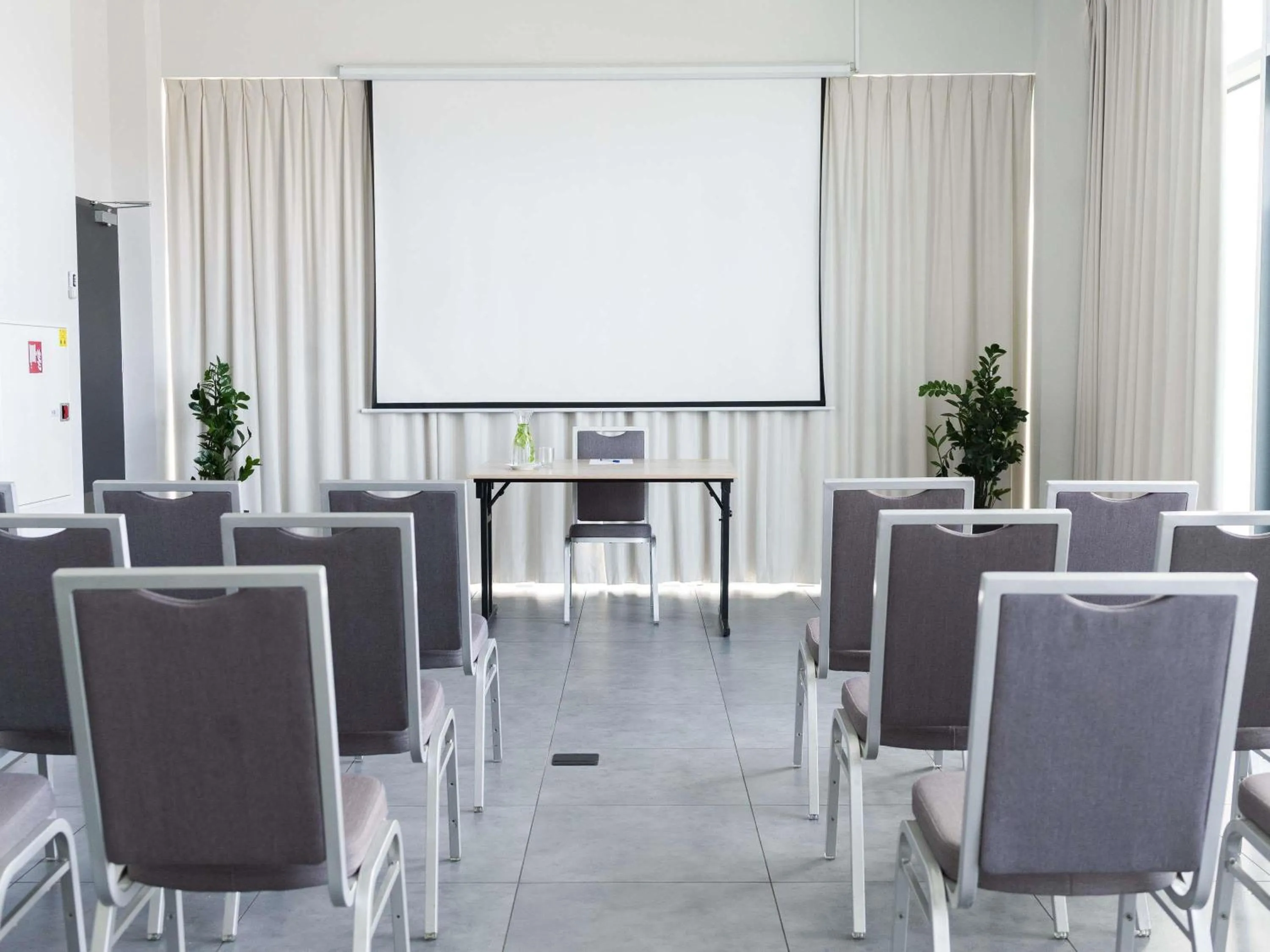 Meeting/conference room in Ibis Poznan Polnoc