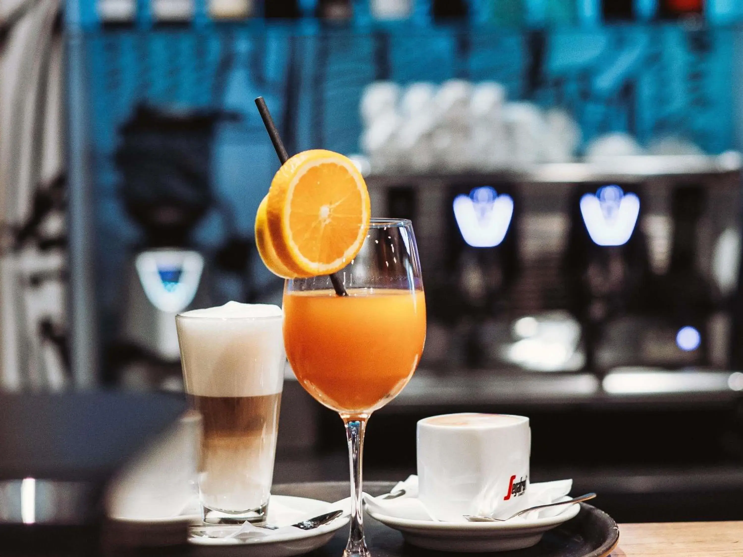 Lounge or bar in Ibis Poznan Polnoc Lounge or bar in Ibis Poznan Polnoc