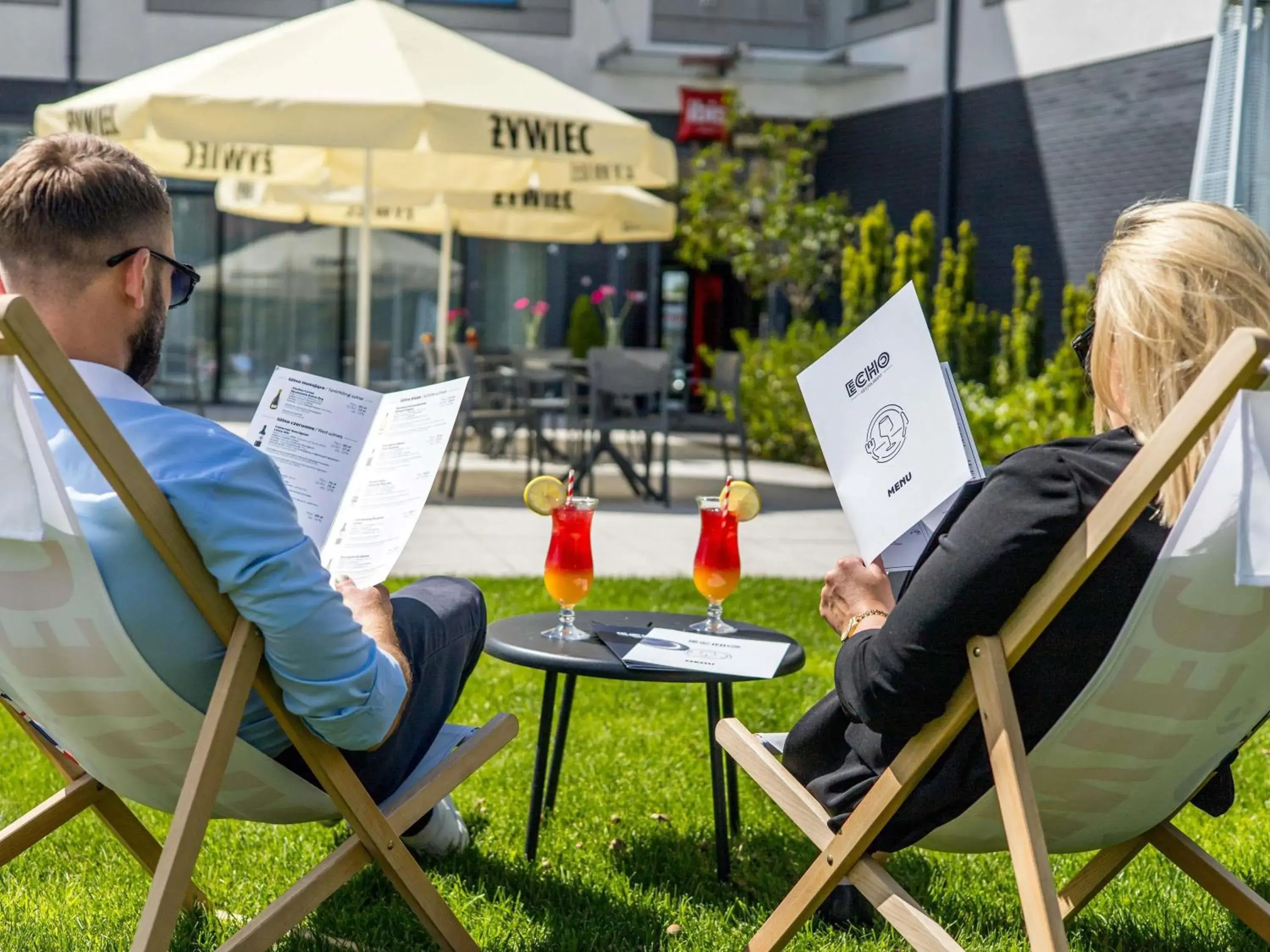 Property building in Ibis Poznan Polnoc Property building in Ibis Poznan Polnoc