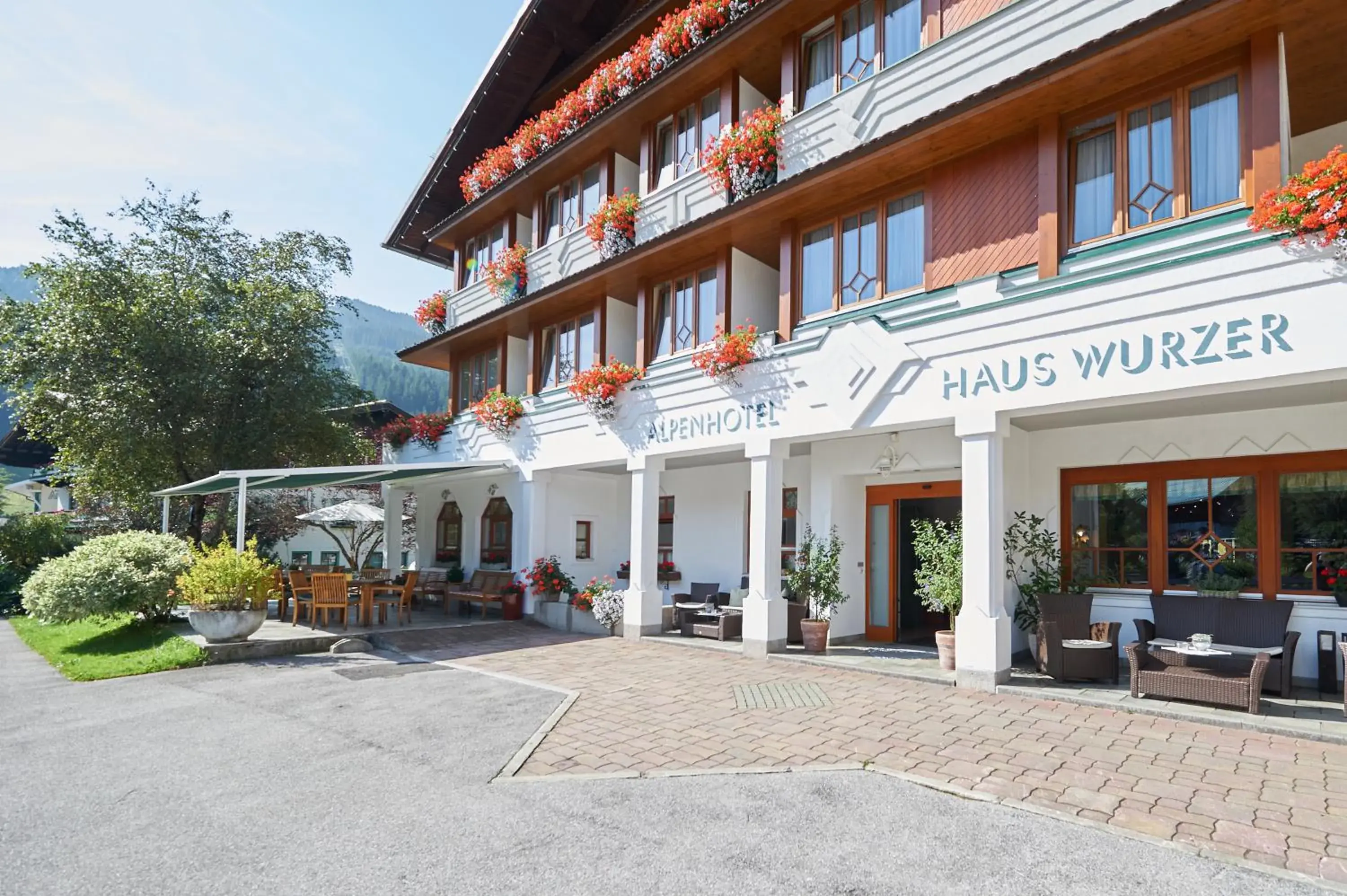 Alpenhotel Wurzer Alpenhotel Wurzer
