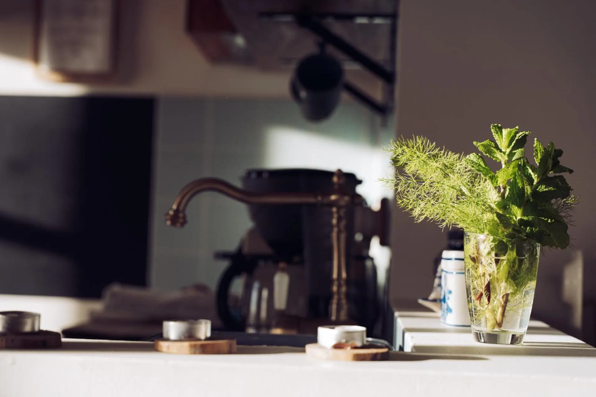 Decorative detail in Casas da Levada